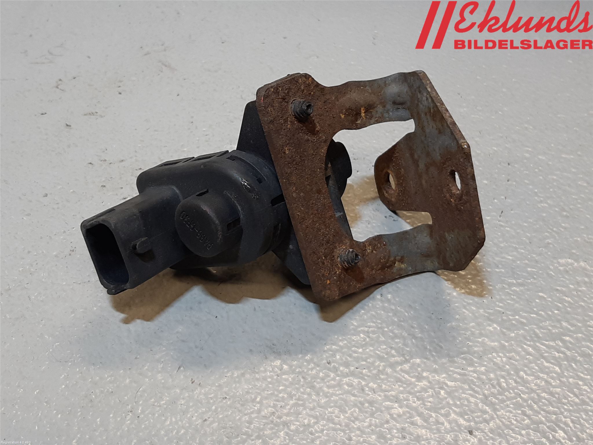 Cadillac BLS Magnetventil Laddtryck