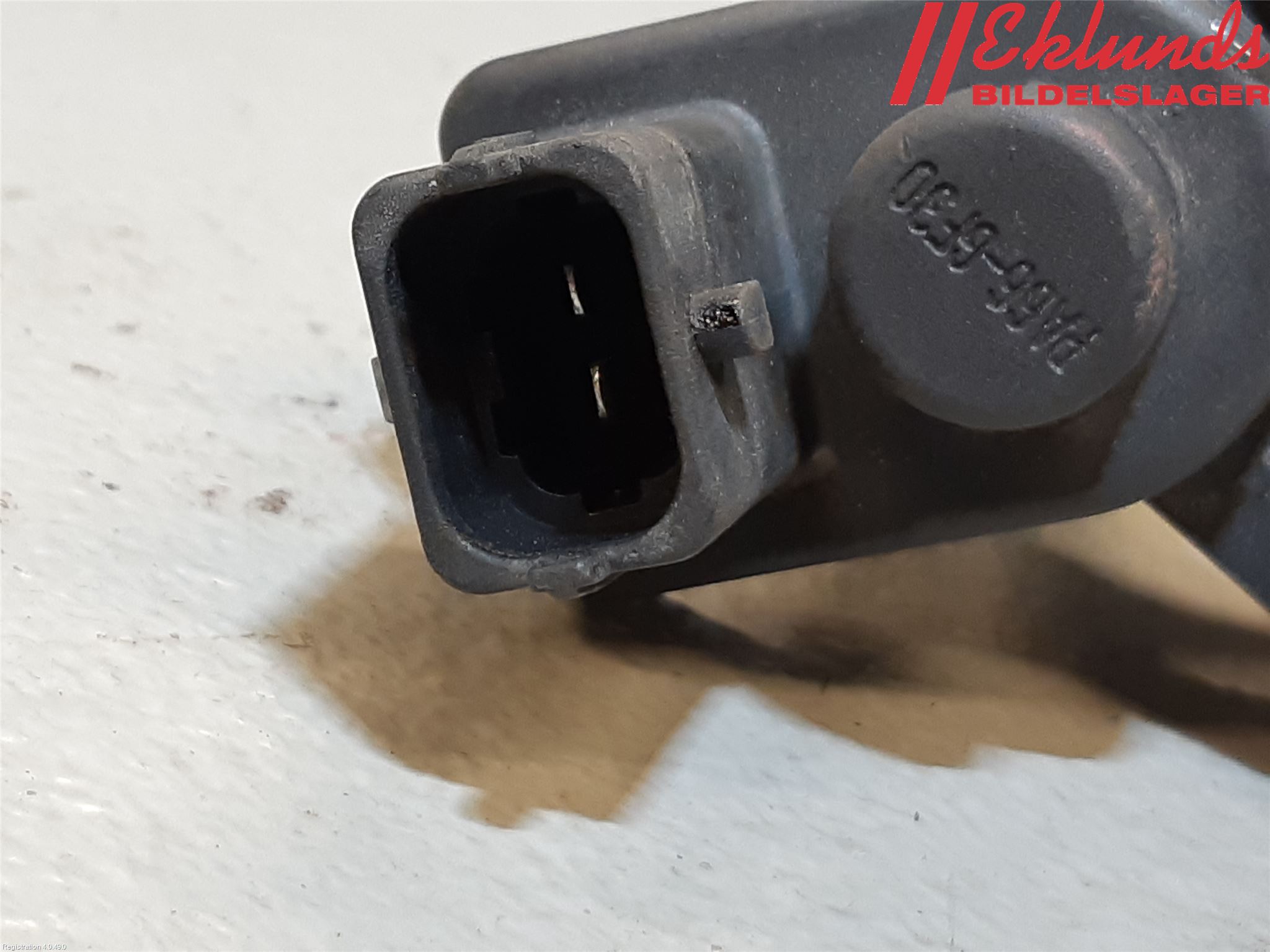 Cadillac BLS Magnetventil Laddtryck