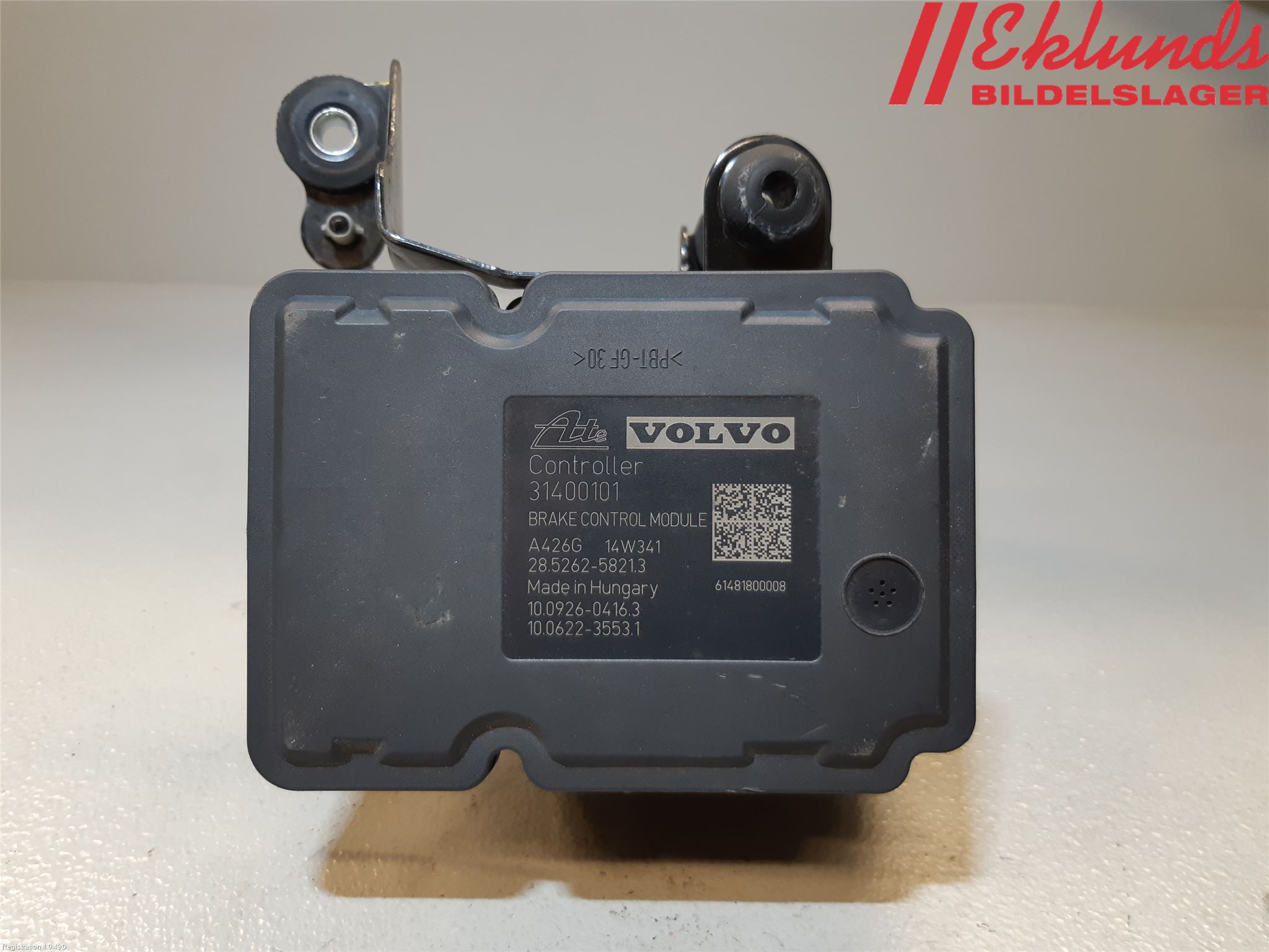 Volvo V60 14-18 Abs Hydraulaggregat
