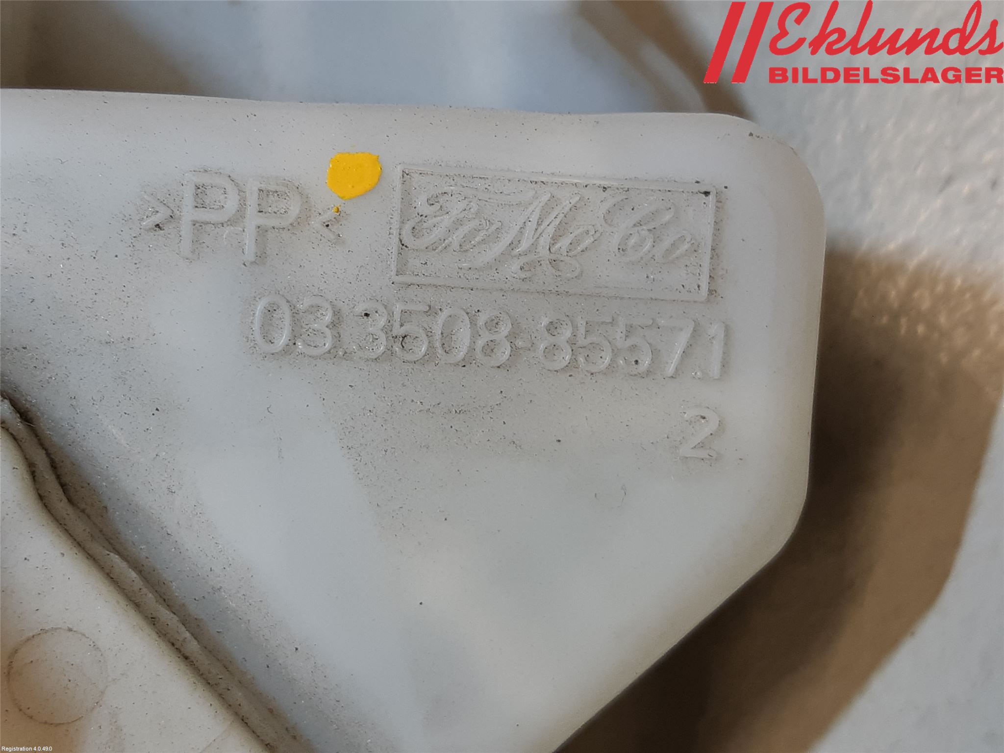 Volvo V60 14-18 Broms Huvudcylinder