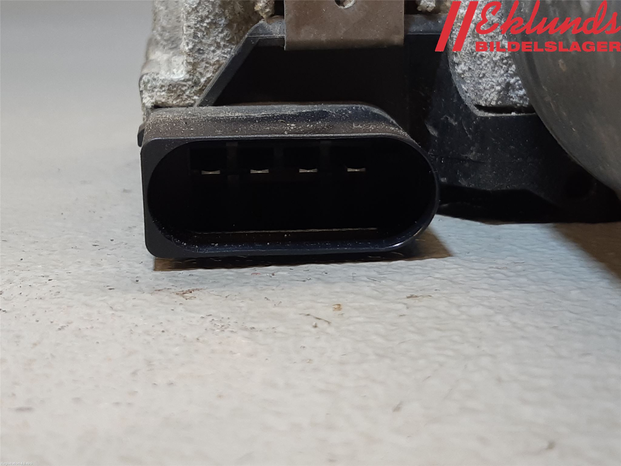 Volvo V60 14-18 Torkarmotor Vindruta