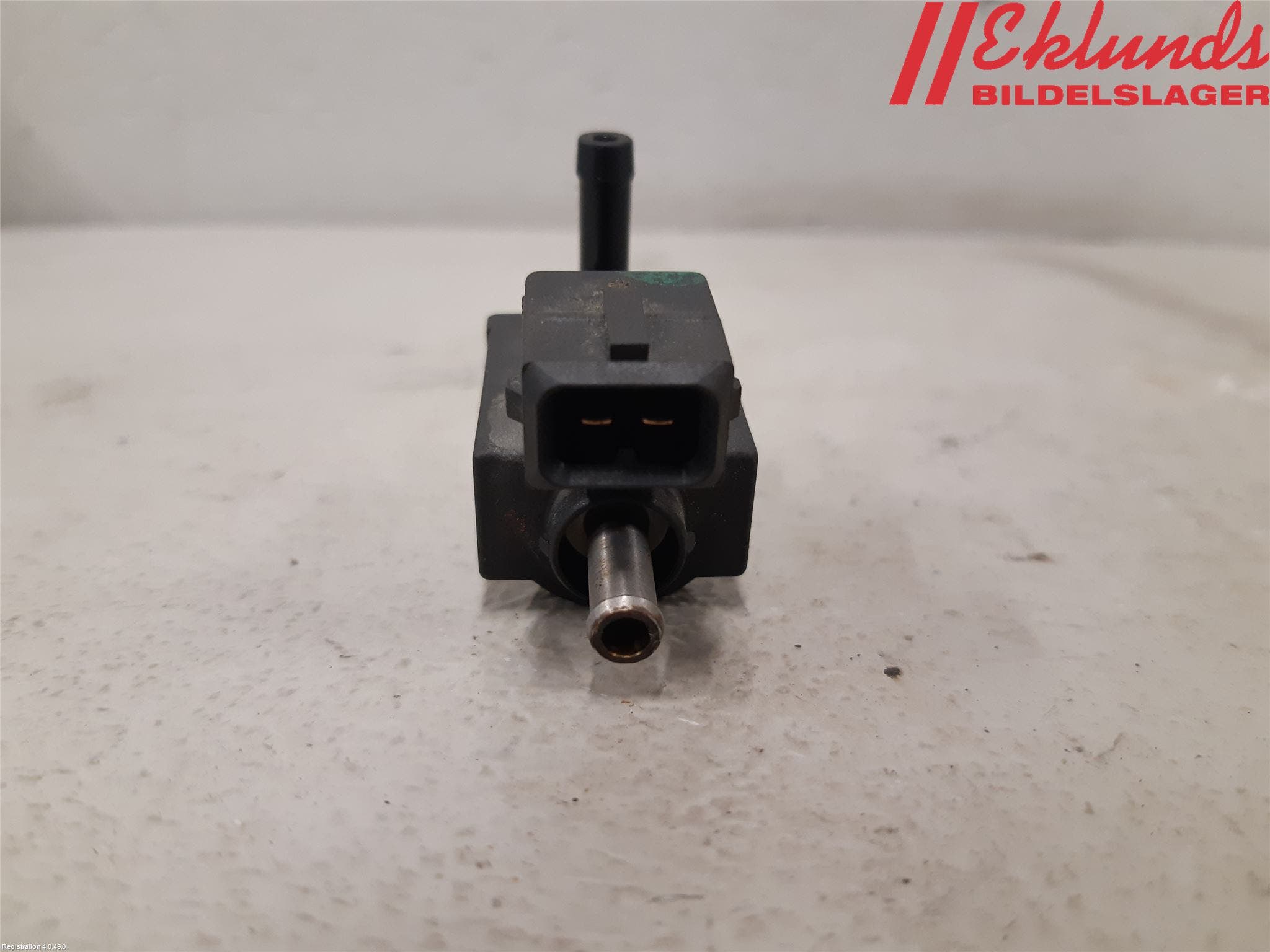 Saab 9-3 VER 2 Vakuumventil