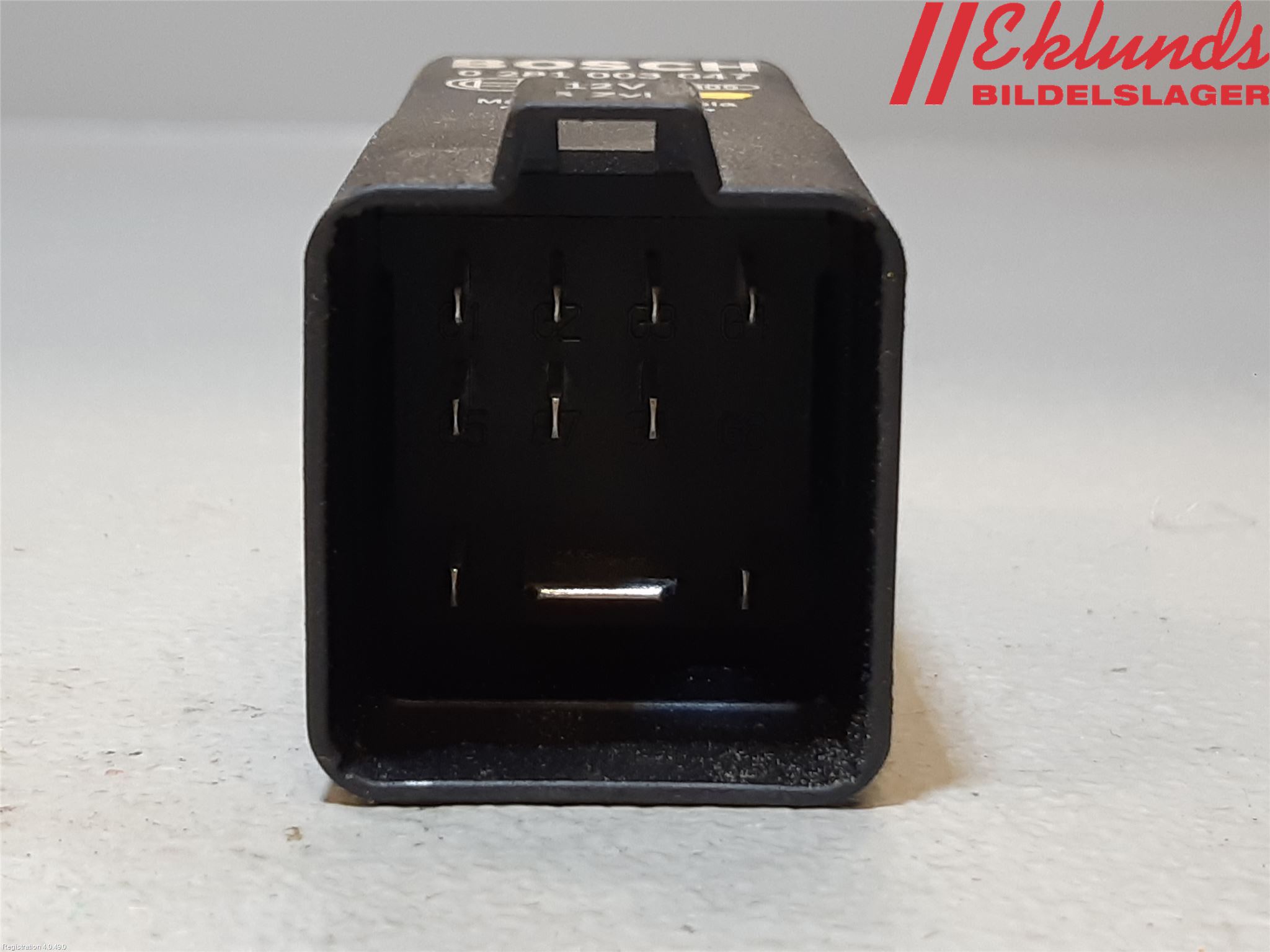 Volvo V60 14-18 Relä Glödning Diesel