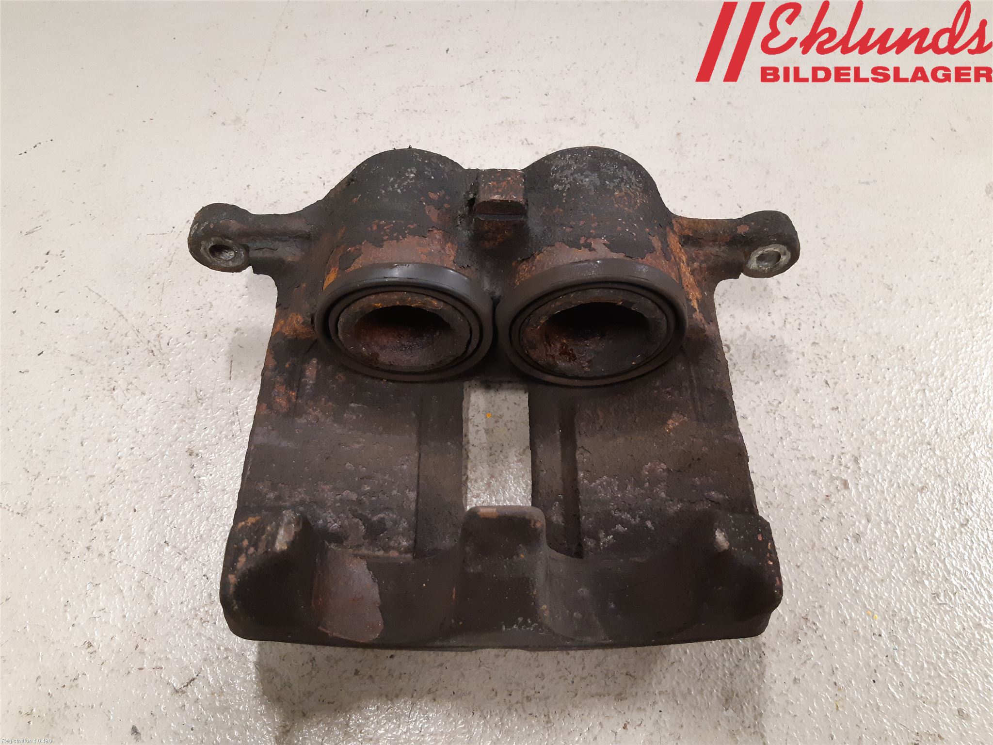 Renault TRAFIC   02-14 Bromsok Fram Vänster