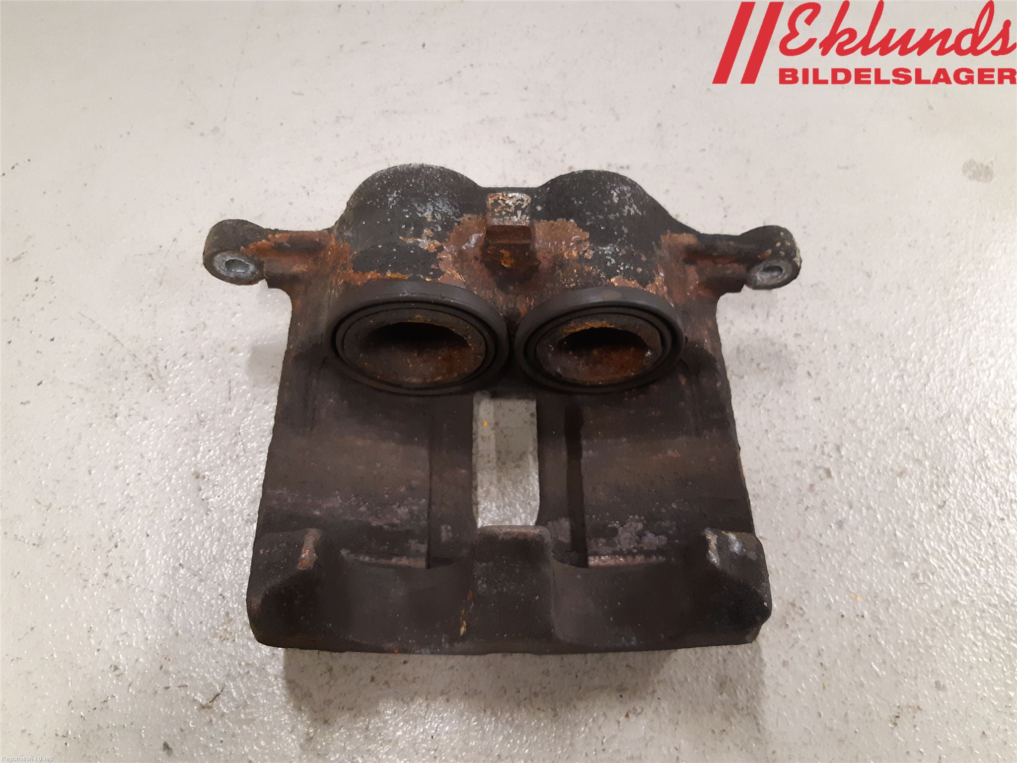 Renault TRAFIC   02-14 Bromsok Fram Höger