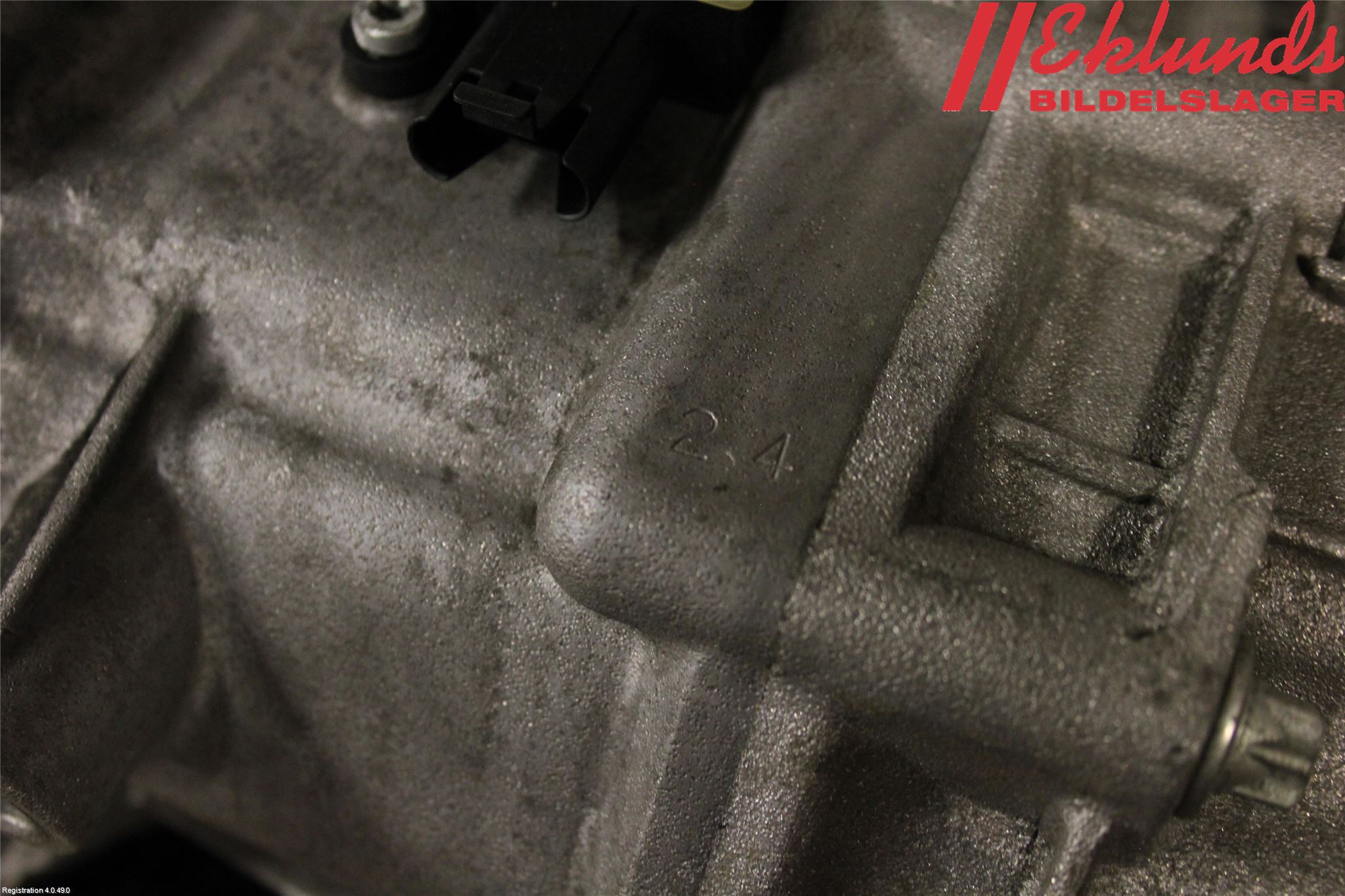 BMW 3 GT F34 13-19 Växellåda Man 6 Vxl