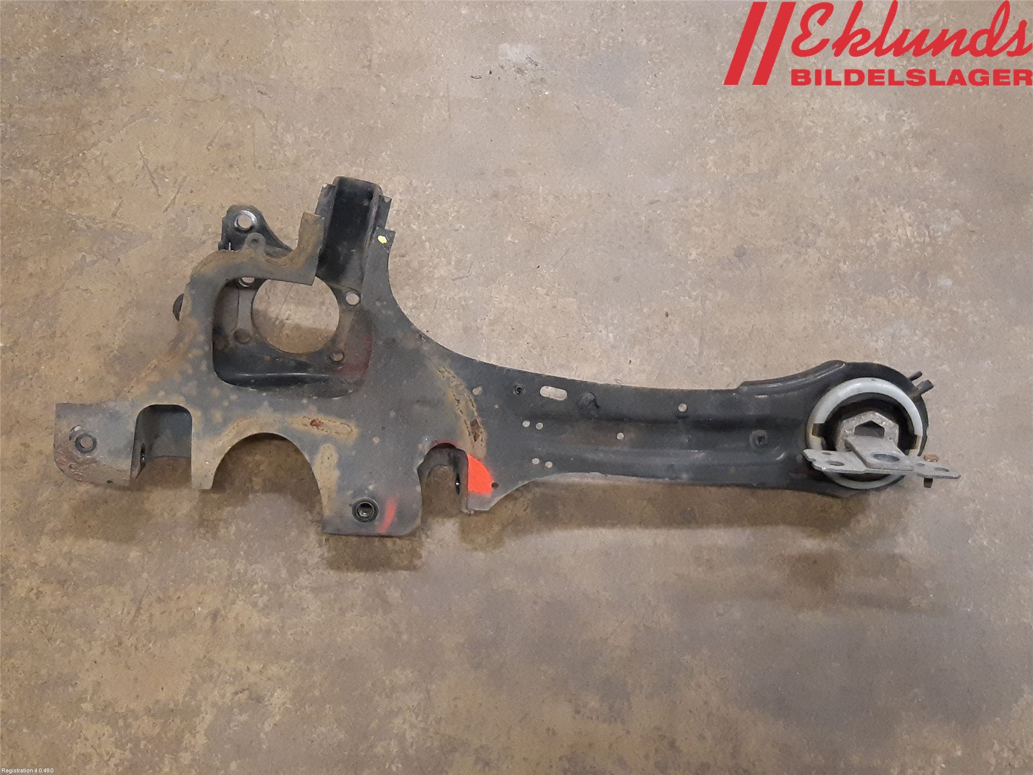 Volvo V60 14-18 Hjullagerhus Bak Vä