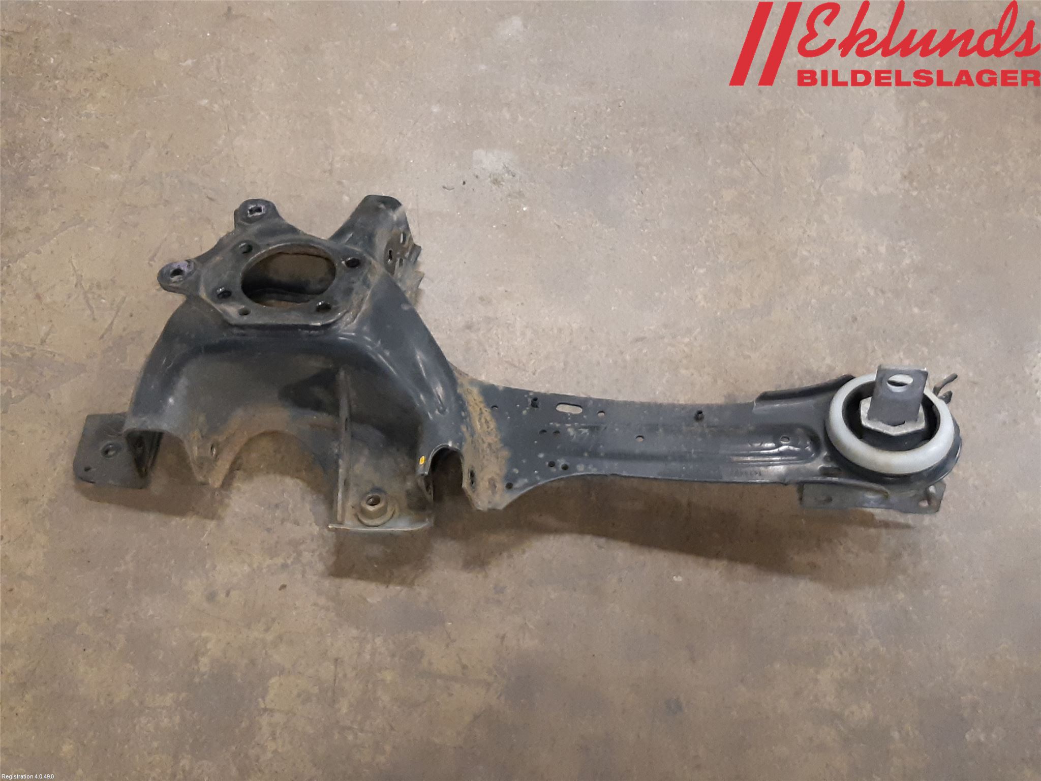 Volvo V60 14-18 Hjullagerhus Bak Hö