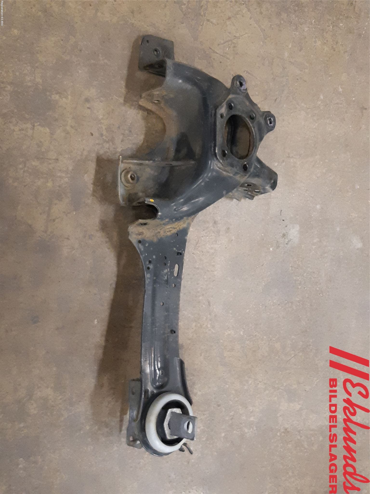 Volvo V60 14-18 Hjullagerhus Bak Hö