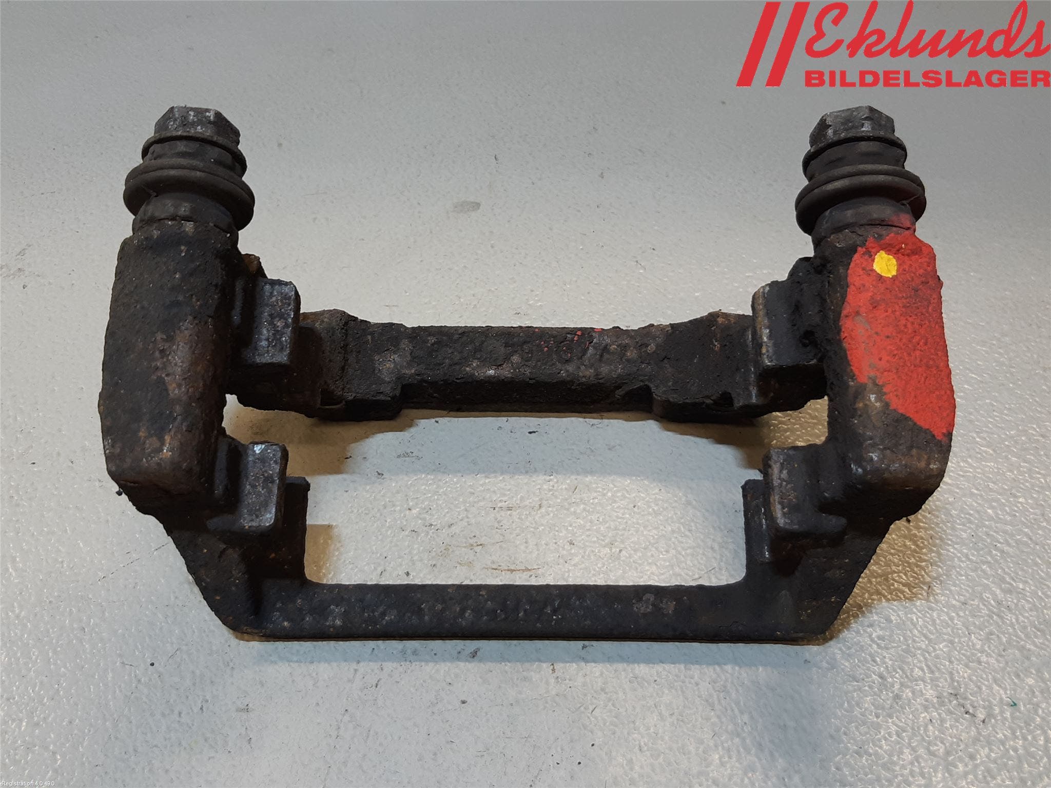 Volvo V60 14-18 Bromsokshållare