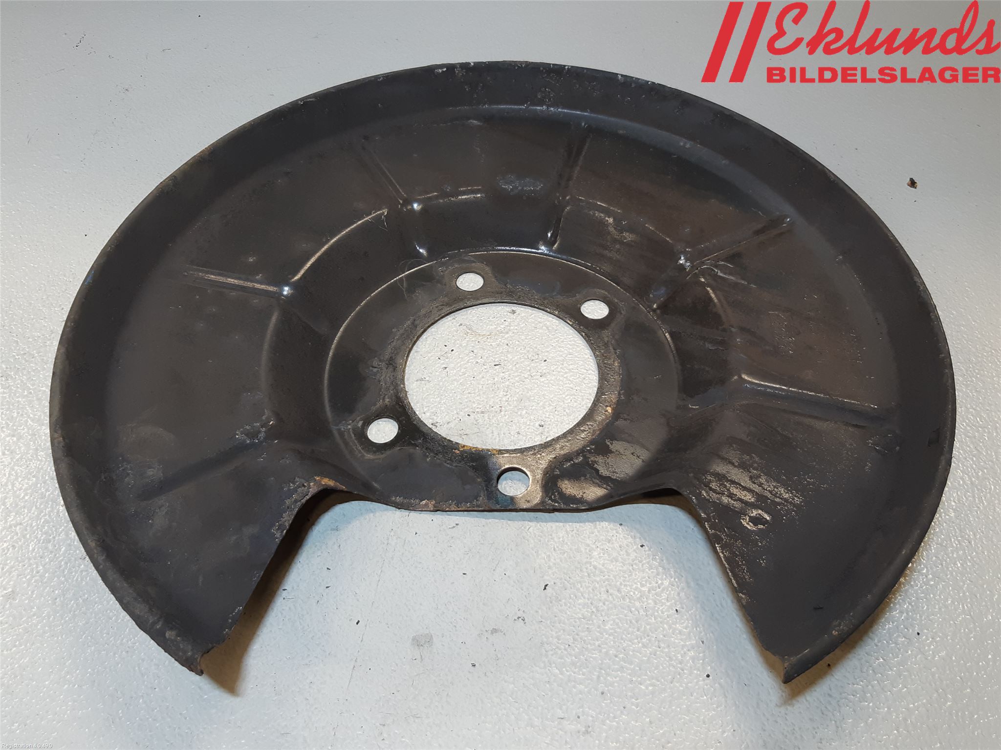 Volvo V60 14-18 Bromssköld Bak