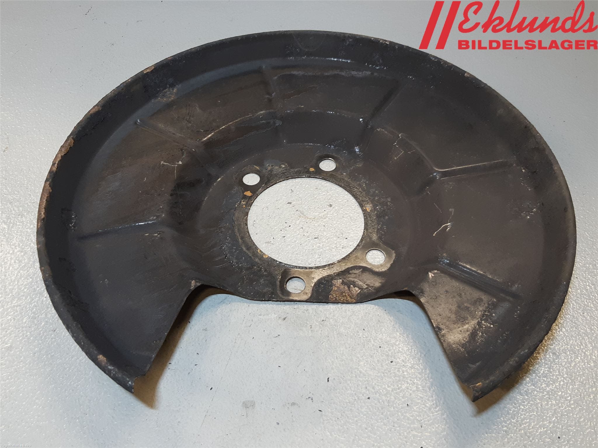 Volvo V60 14-18 Bromssköld Bak