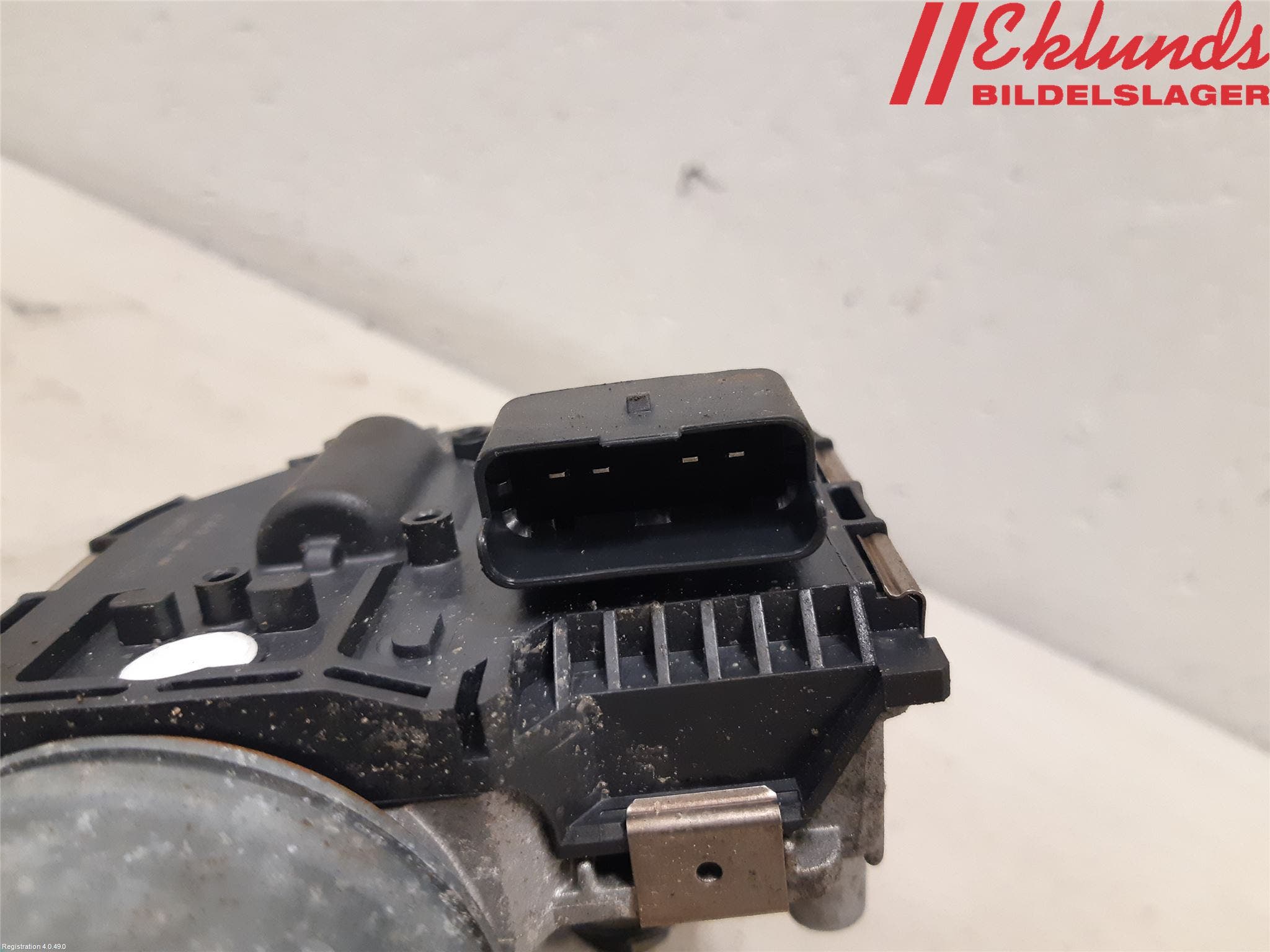 Peugeot 5008 10-16 Torkarmotor Vindruta