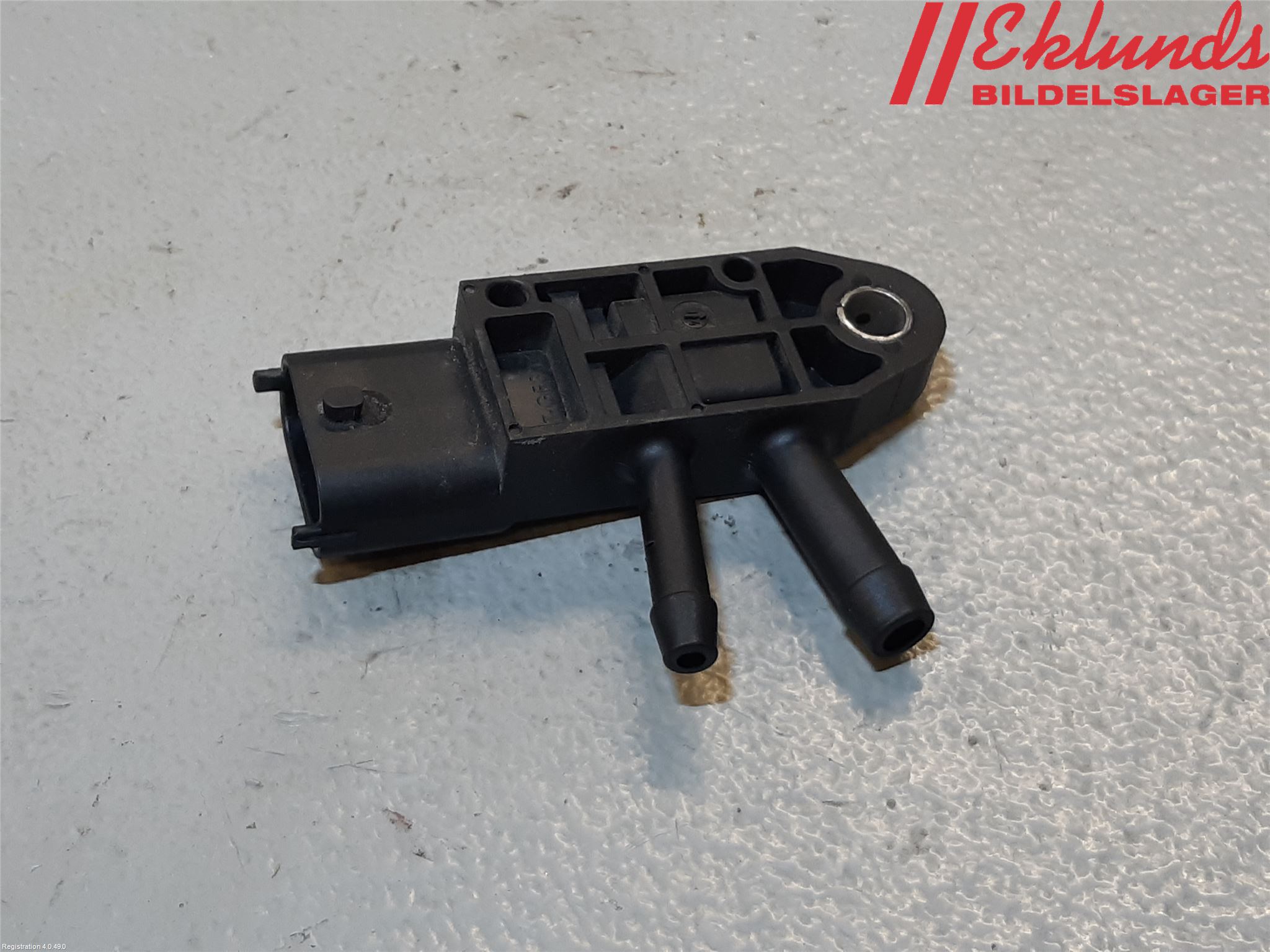 Volvo V60 14-18 Givare Temp-Tryck Avgas