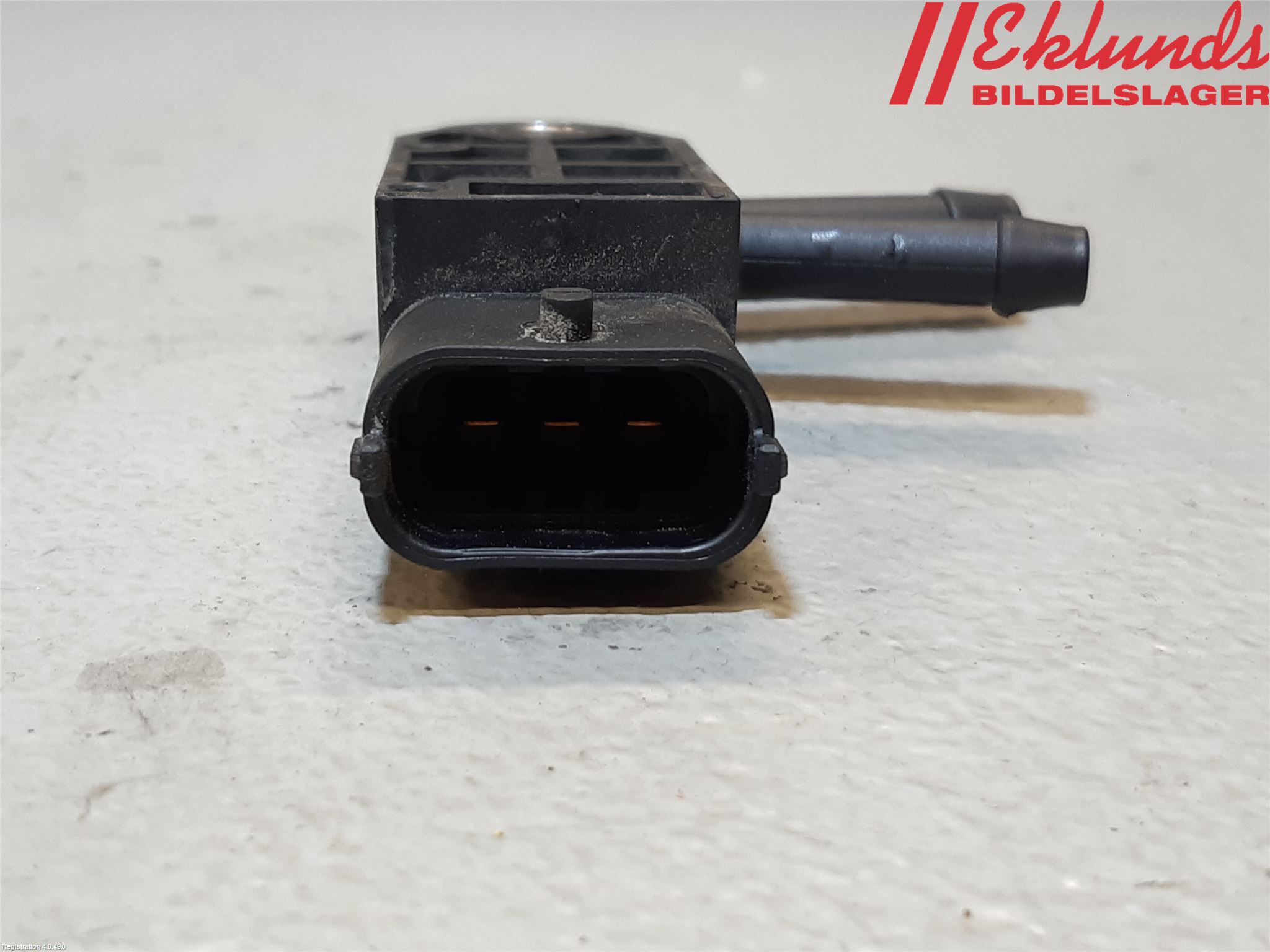 Volvo V60 14-18 Givare Temp-Tryck Avgas