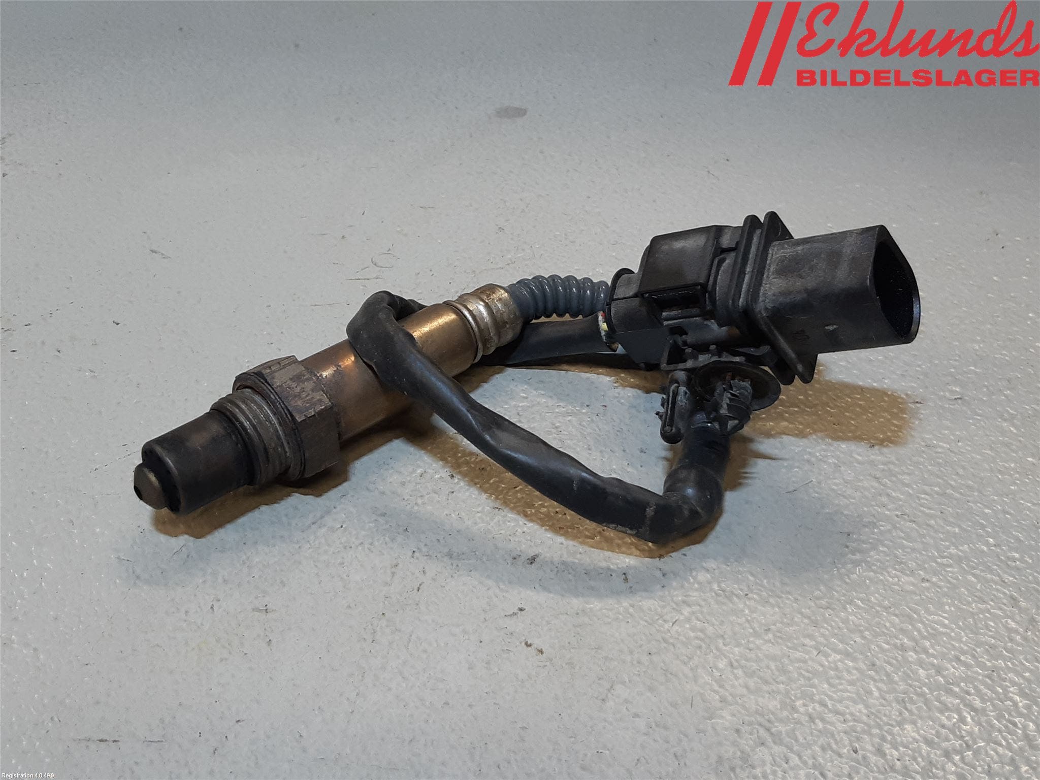 Volvo V60 14-18 Injlambdasond