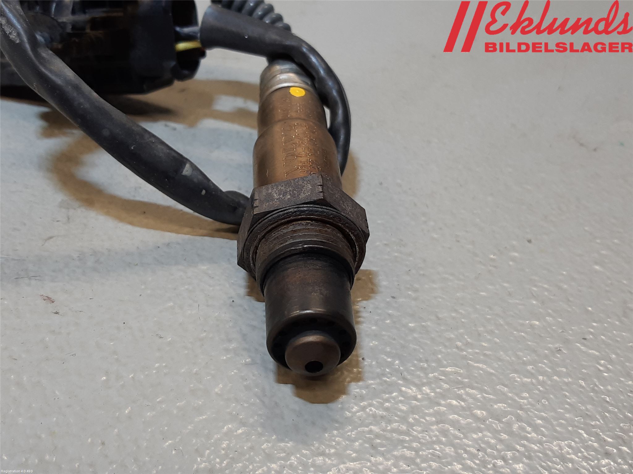 Volvo V60 14-18 Injlambdasond