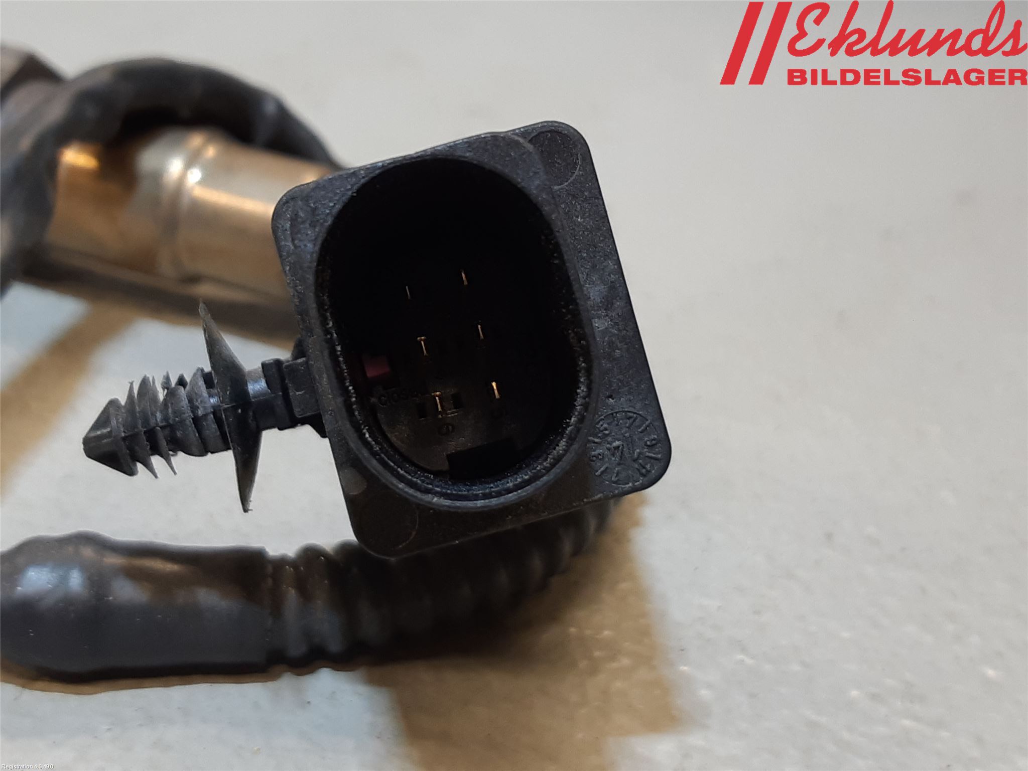 Volvo V60 14-18 Injlambdasond