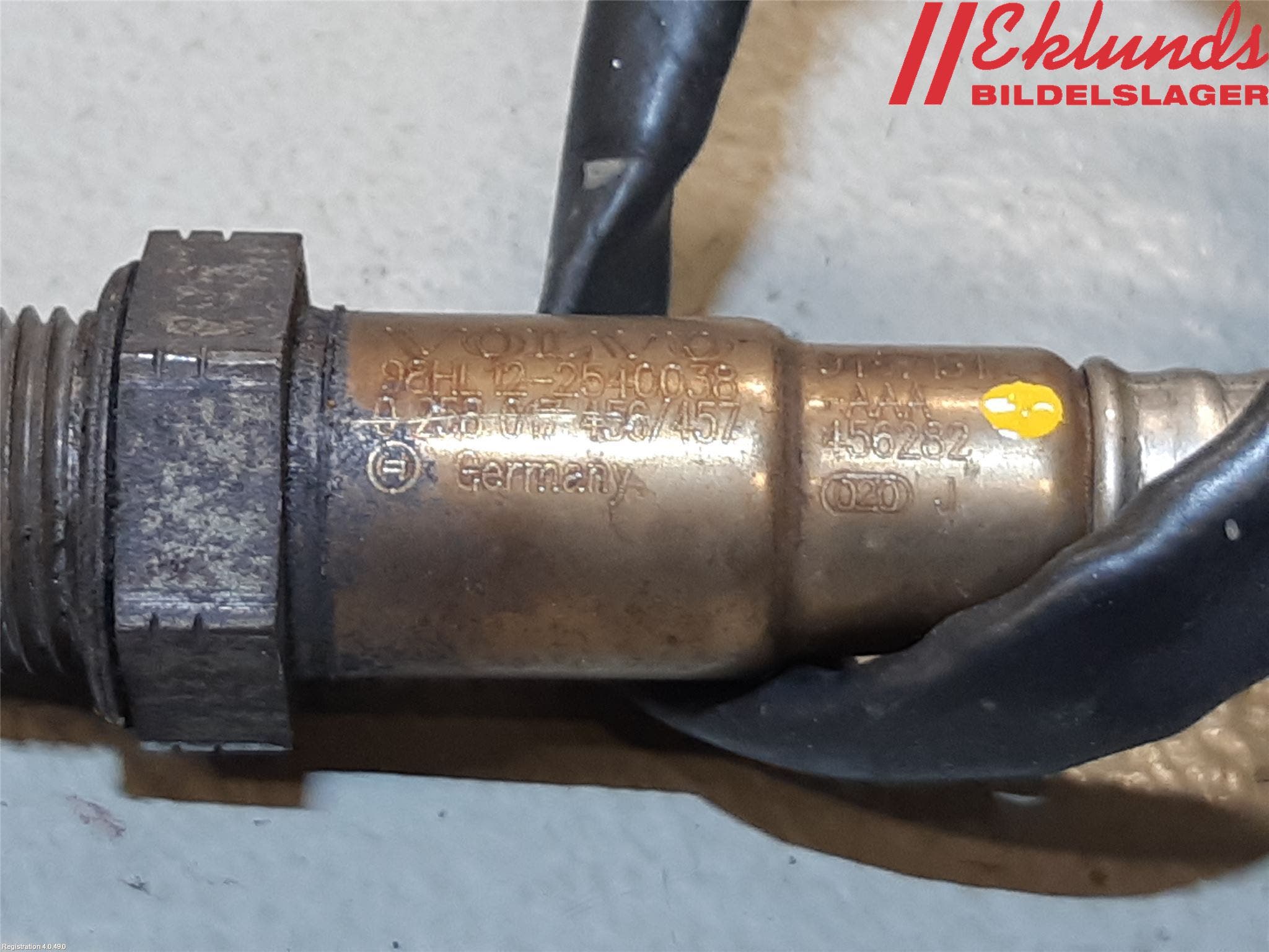 Volvo V60 14-18 Injlambdasond