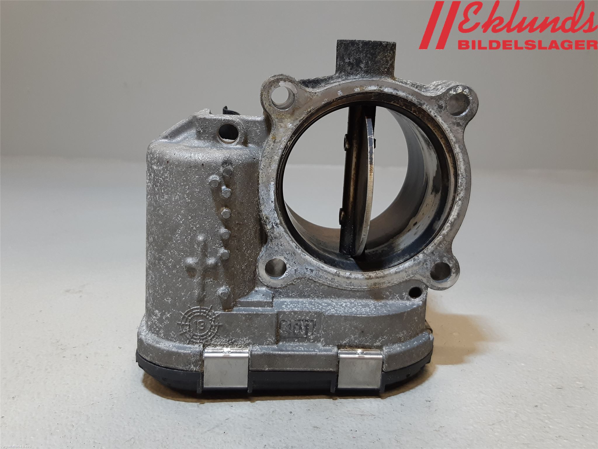 Volvo V60 14-18 Injspjällhus