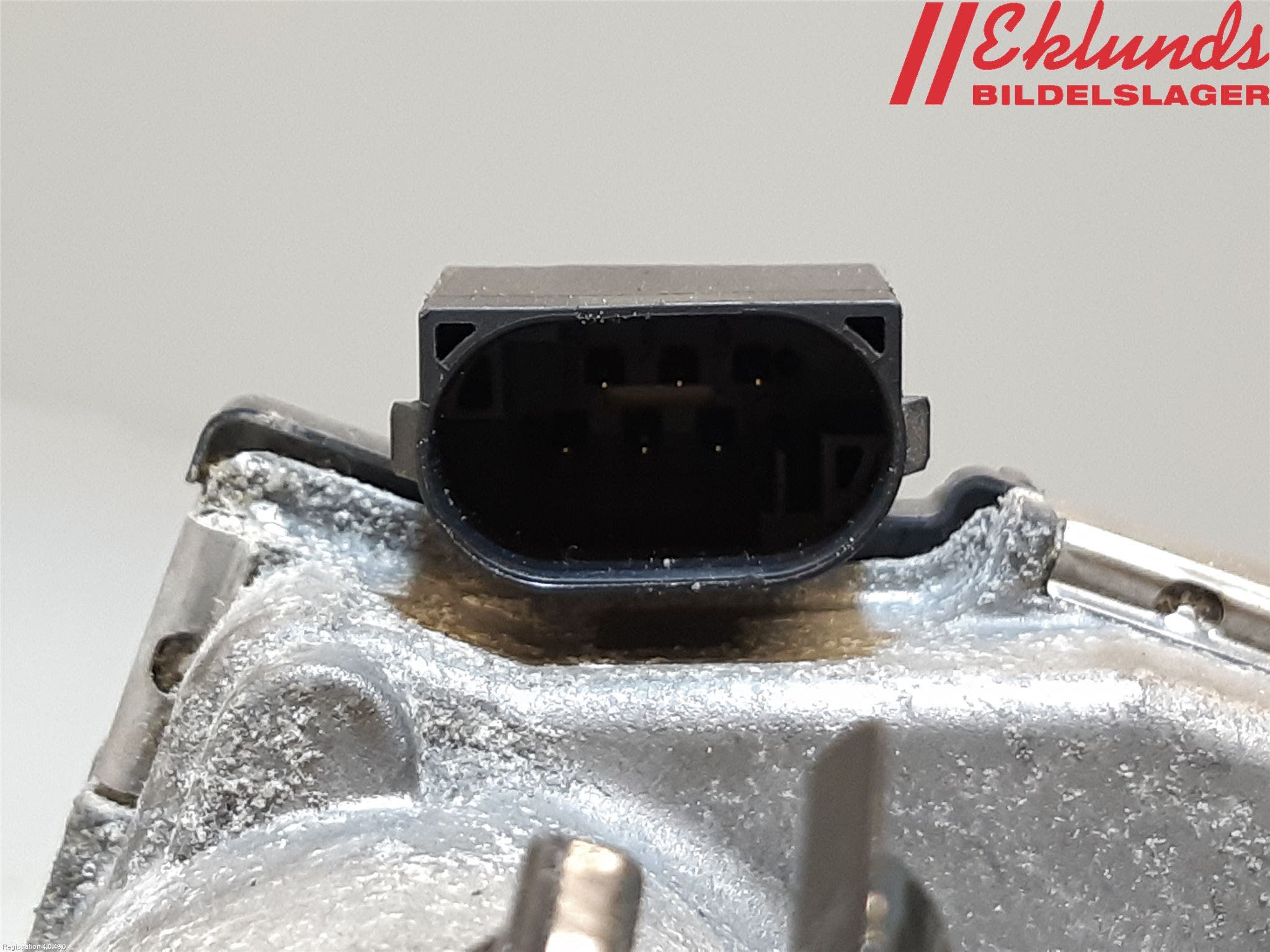 Volvo V60 14-18 Injspjällhus