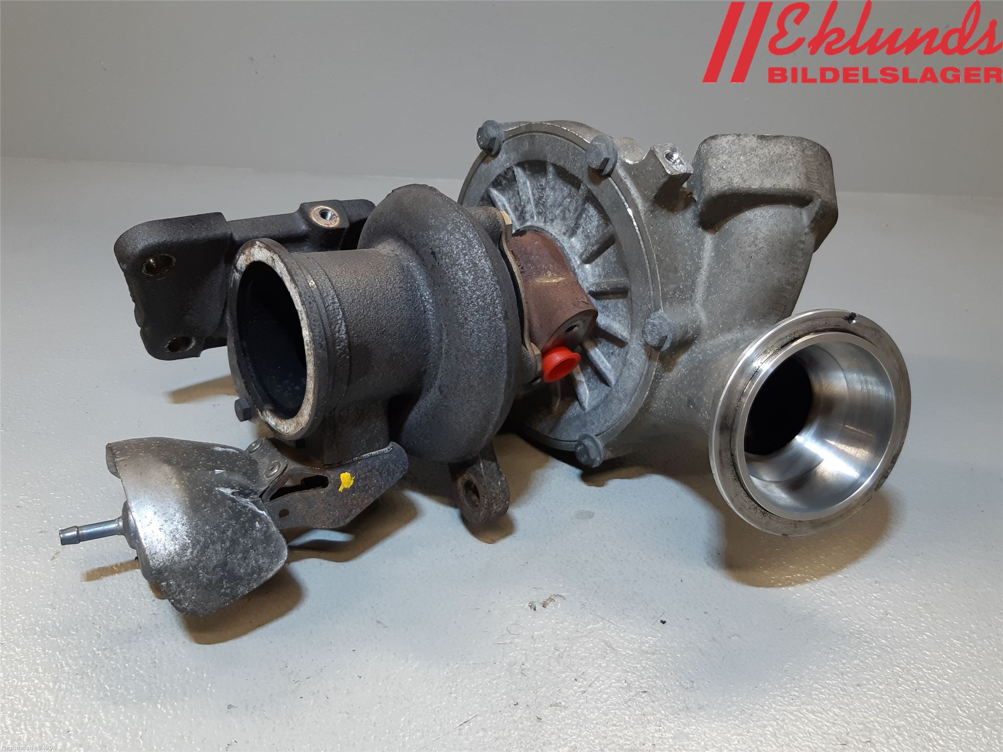 Volvo V60 14-18 Turboaggregat