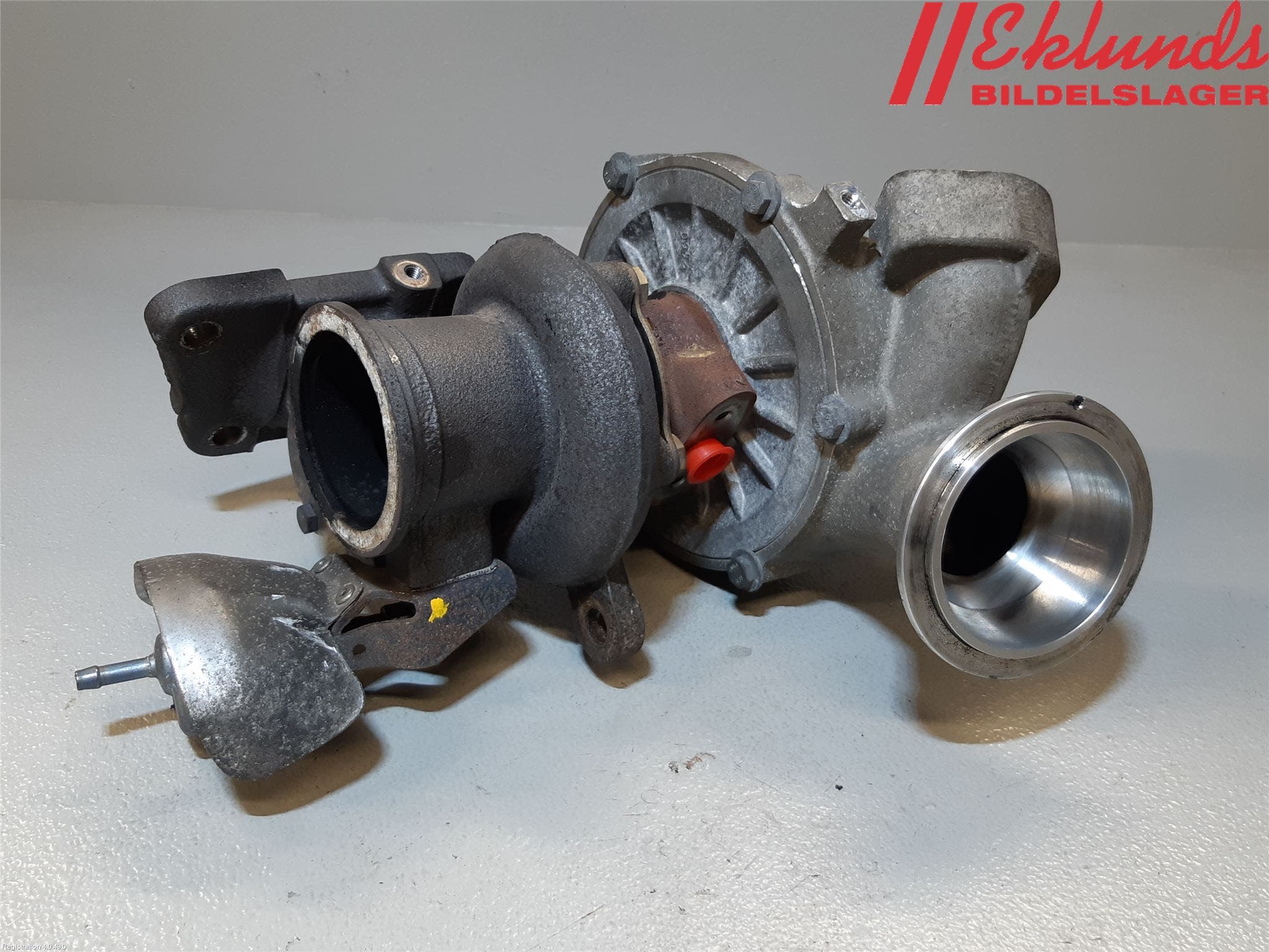 Volvo V60 14-18 Turboaggregat