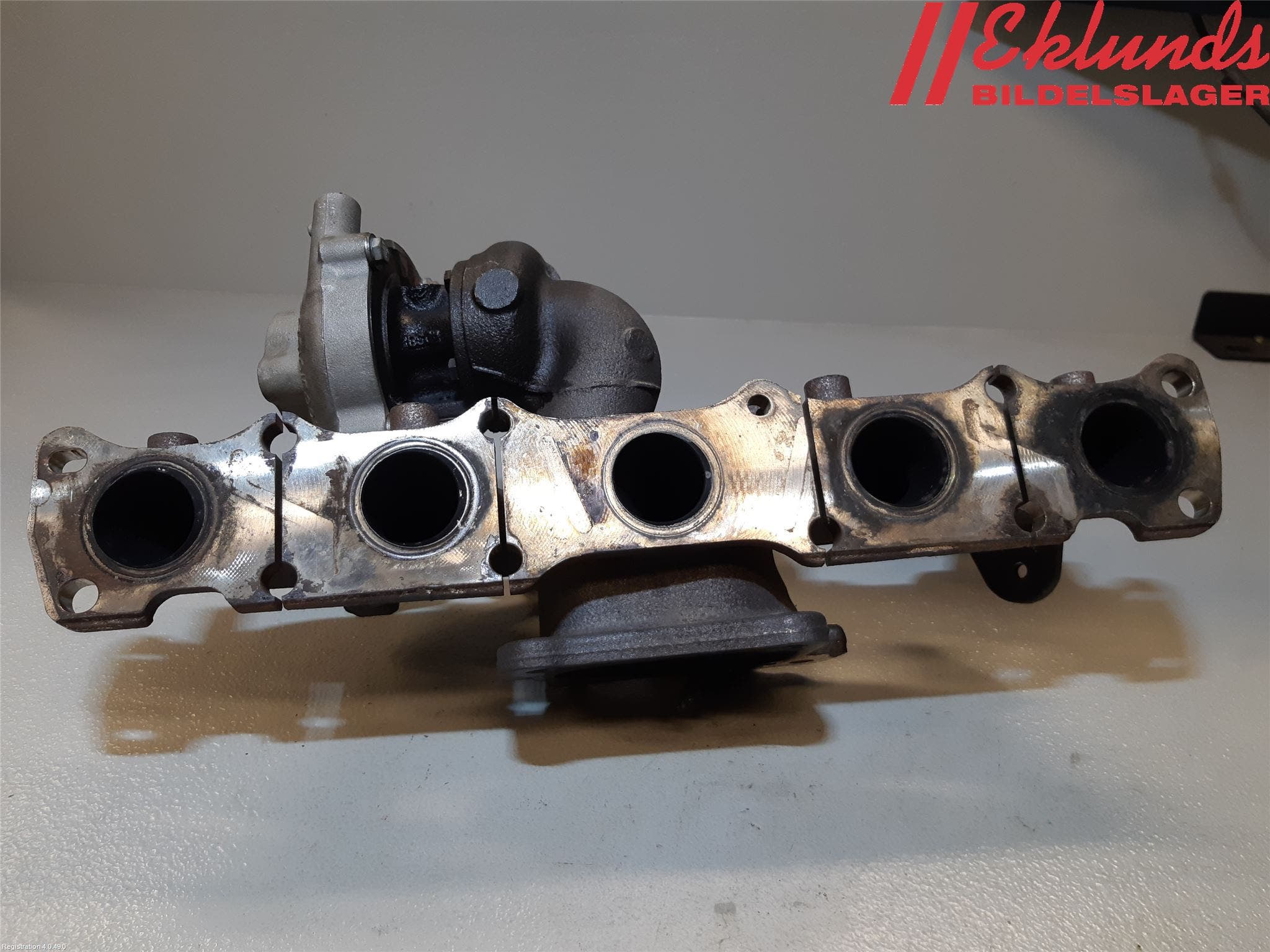 Volvo V60 14-18 Turboaggregat