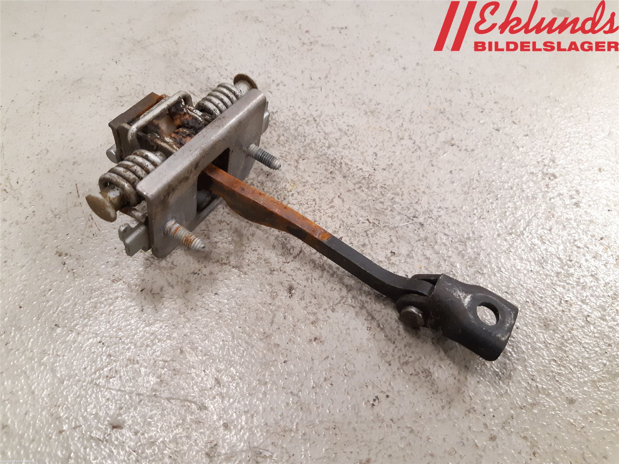 Peugeot 5008 10-16 Dörrstopp