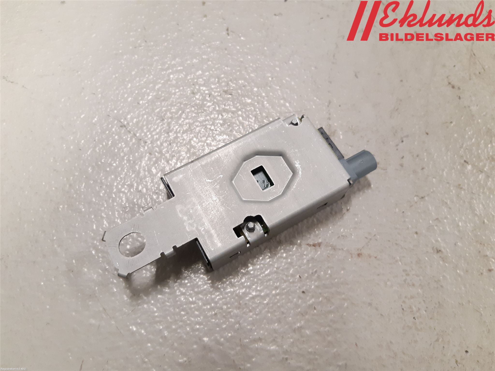 Peugeot 5008 10-16 Antennförstärkare