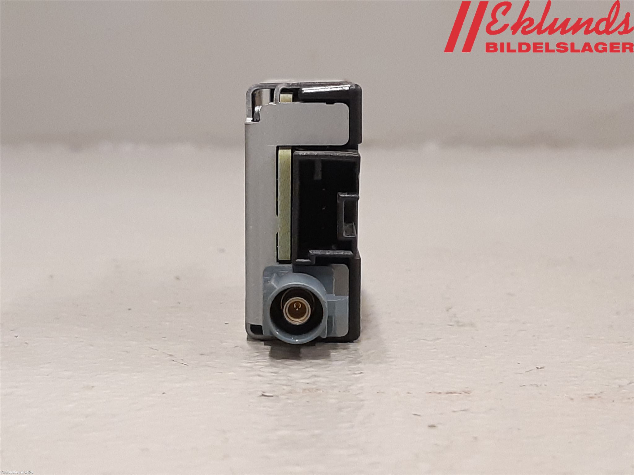 Peugeot 5008 10-16 Antennförstärkare