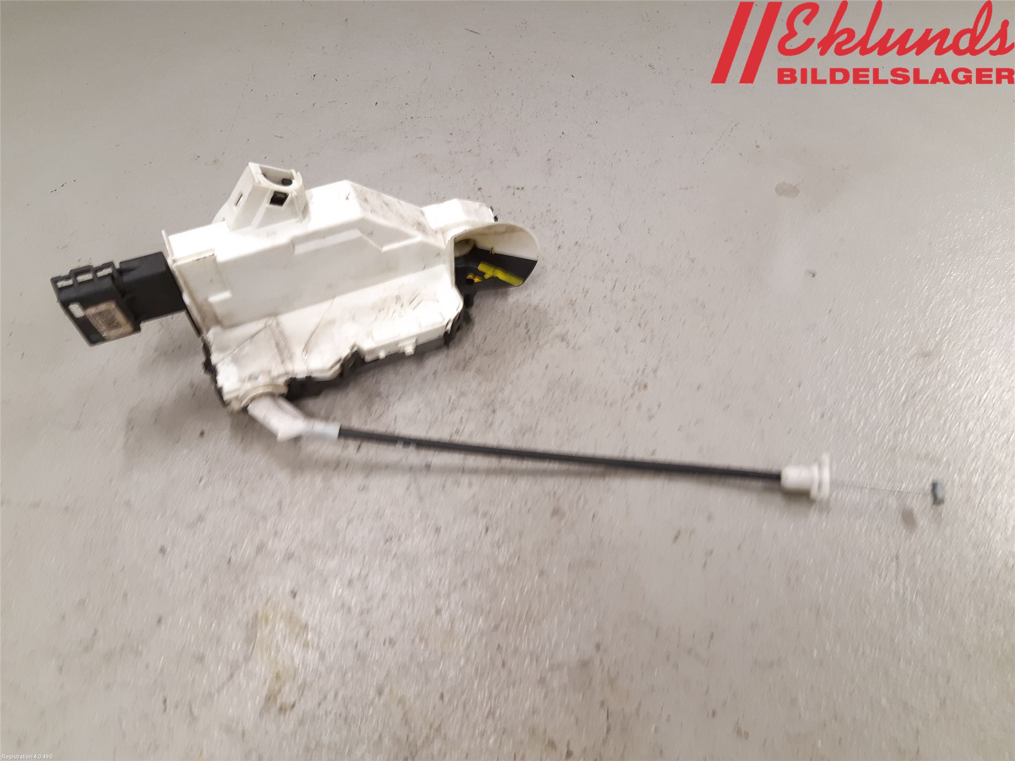 Peugeot 5008 10-16 Låskista-Dörrlås