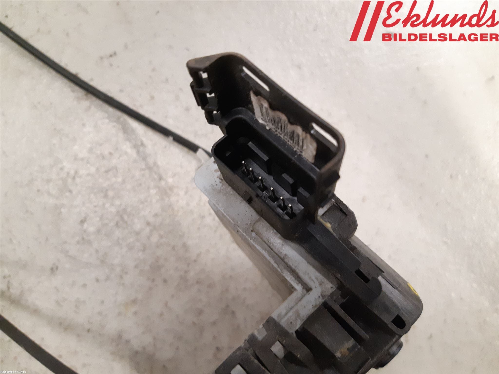 Peugeot 5008 10-16 Låskista-Dörrlås