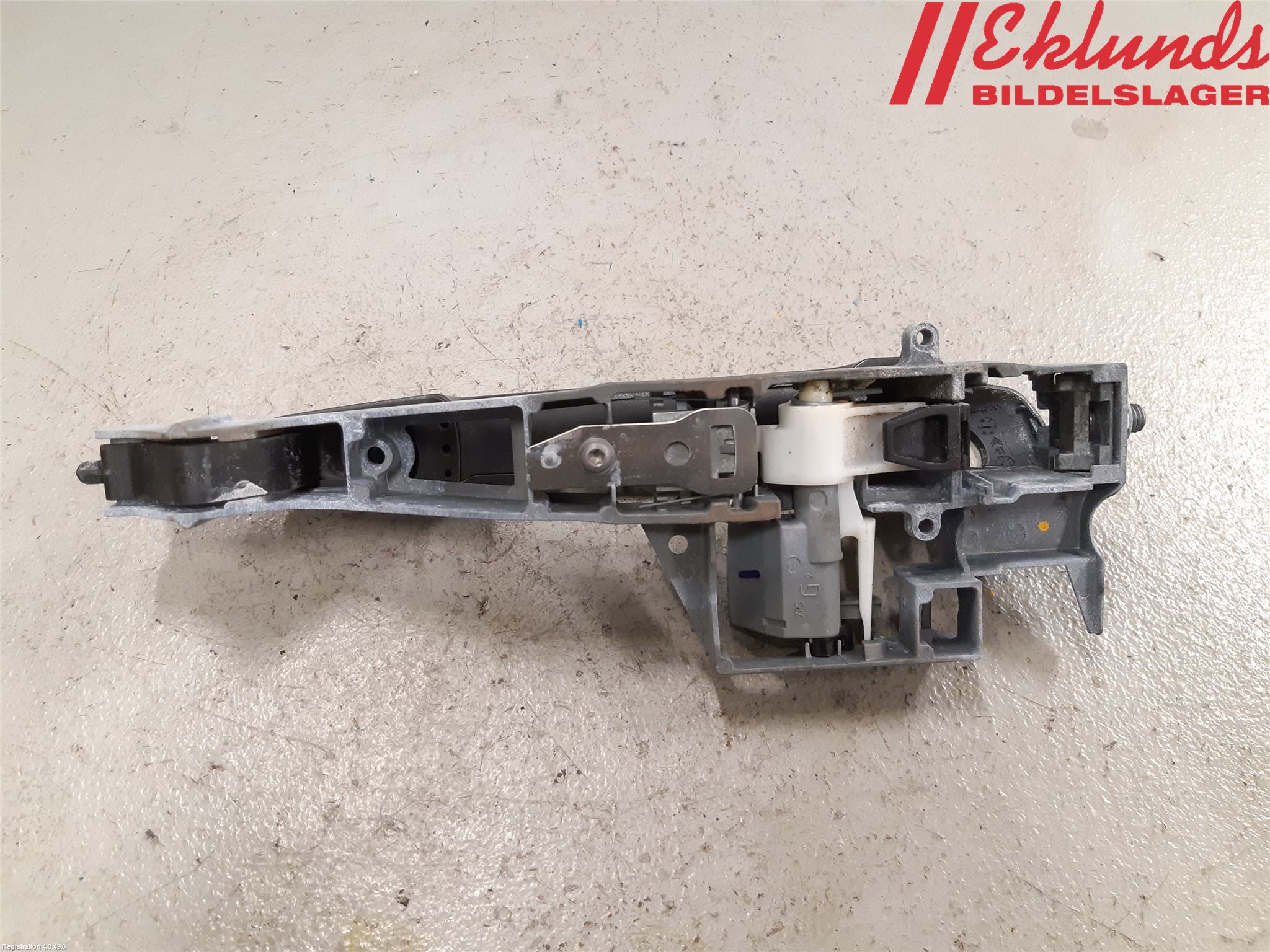 Peugeot 5008 10-16 Dörrhandtag Yttre Vä