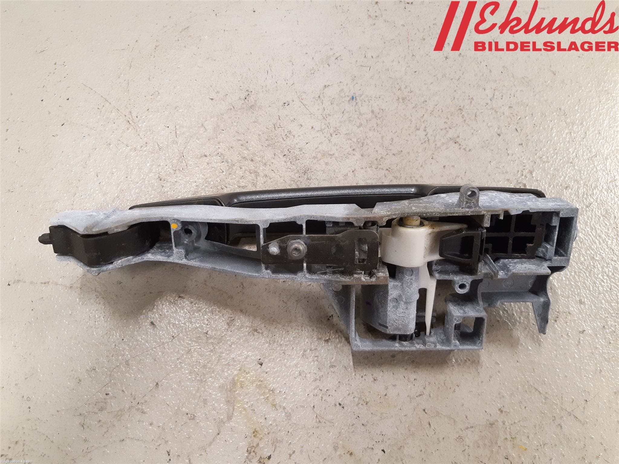 Peugeot 5008 10-16 Dörrhandtag Yttre Vä