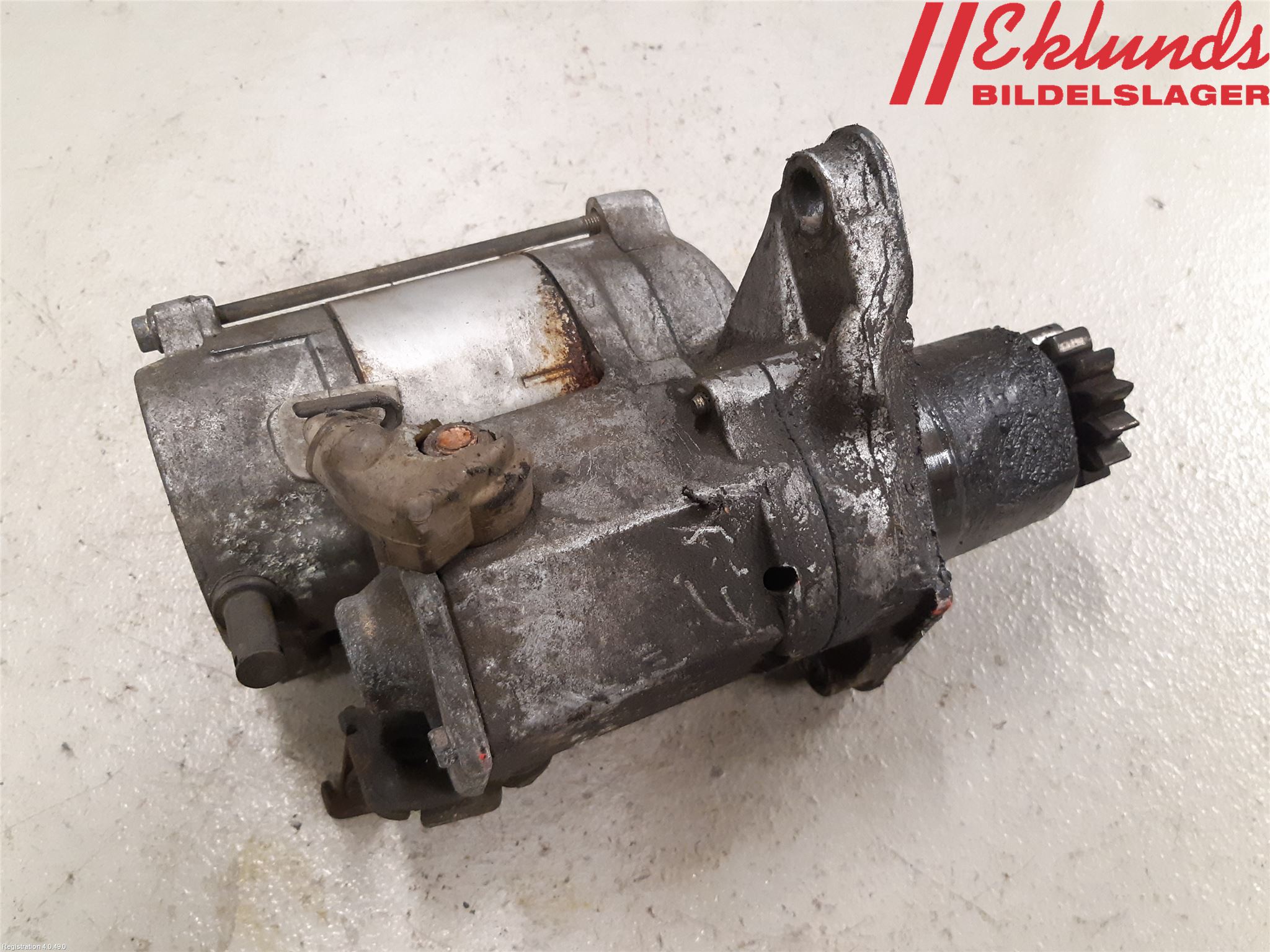 Toyota MR2     86-99 Startmotor