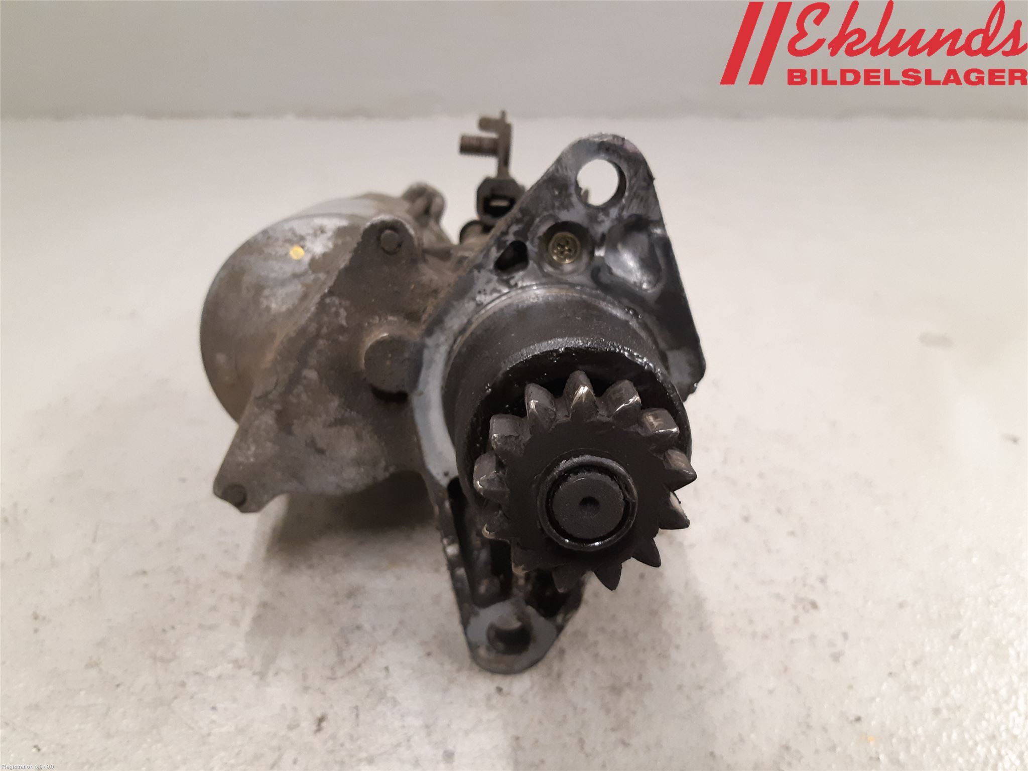 Toyota MR2     86-99 Startmotor