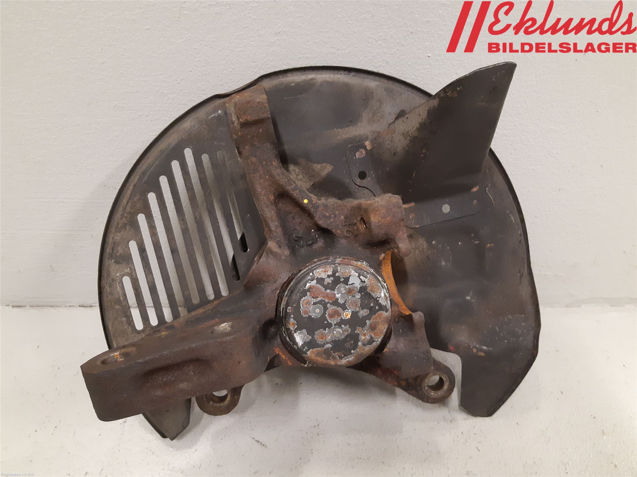 Toyota MR2     86-99 Styrspindel Lagerhus Vä