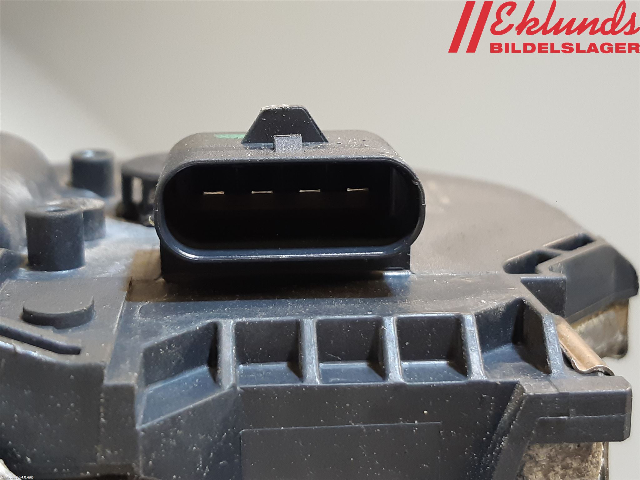 BMW 5 F10/F11/F18 09-17 Torkarmotor Vindruta