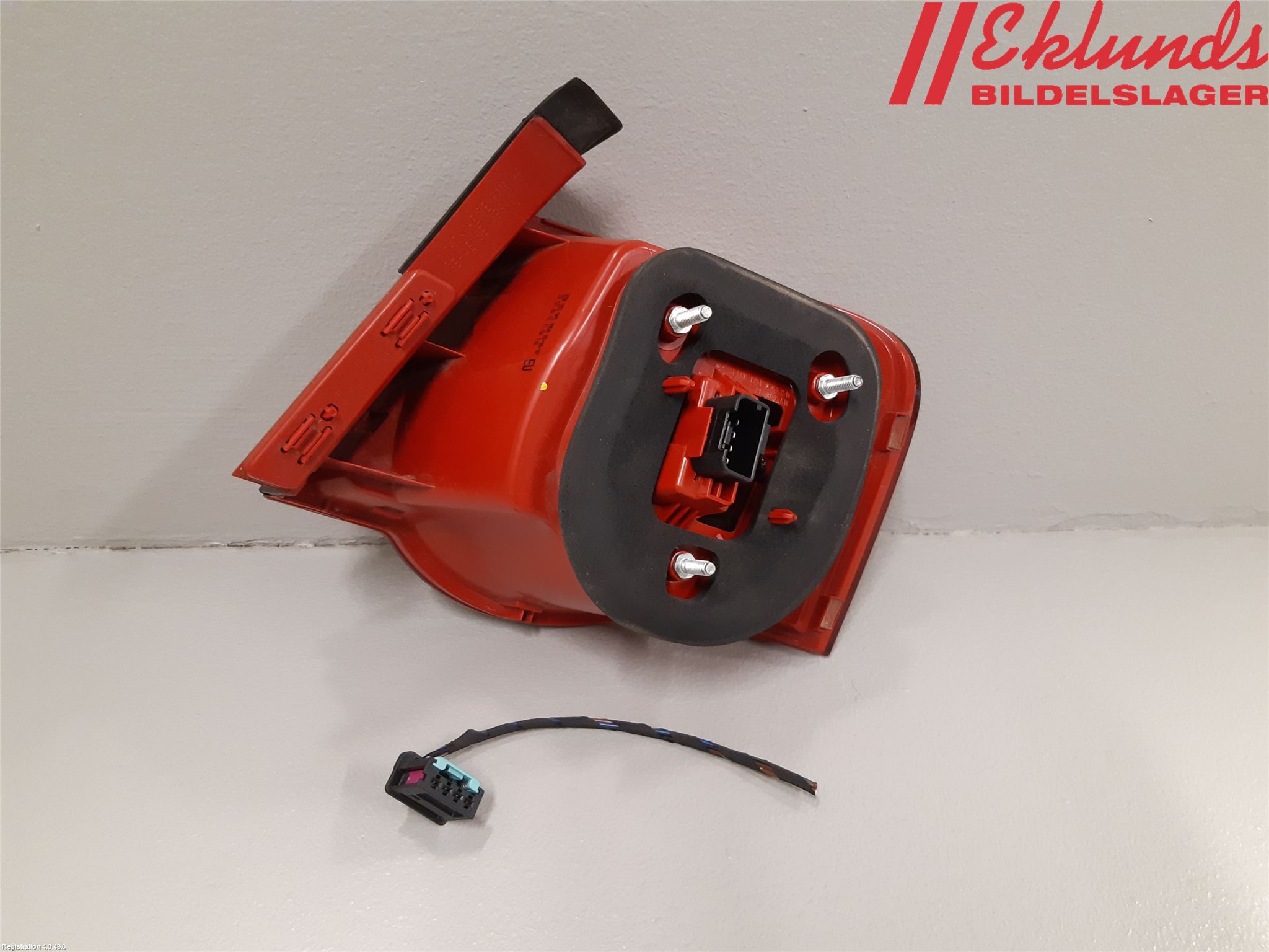 Volkswagen VW PASSAT 05-11 Bakljus Vänster