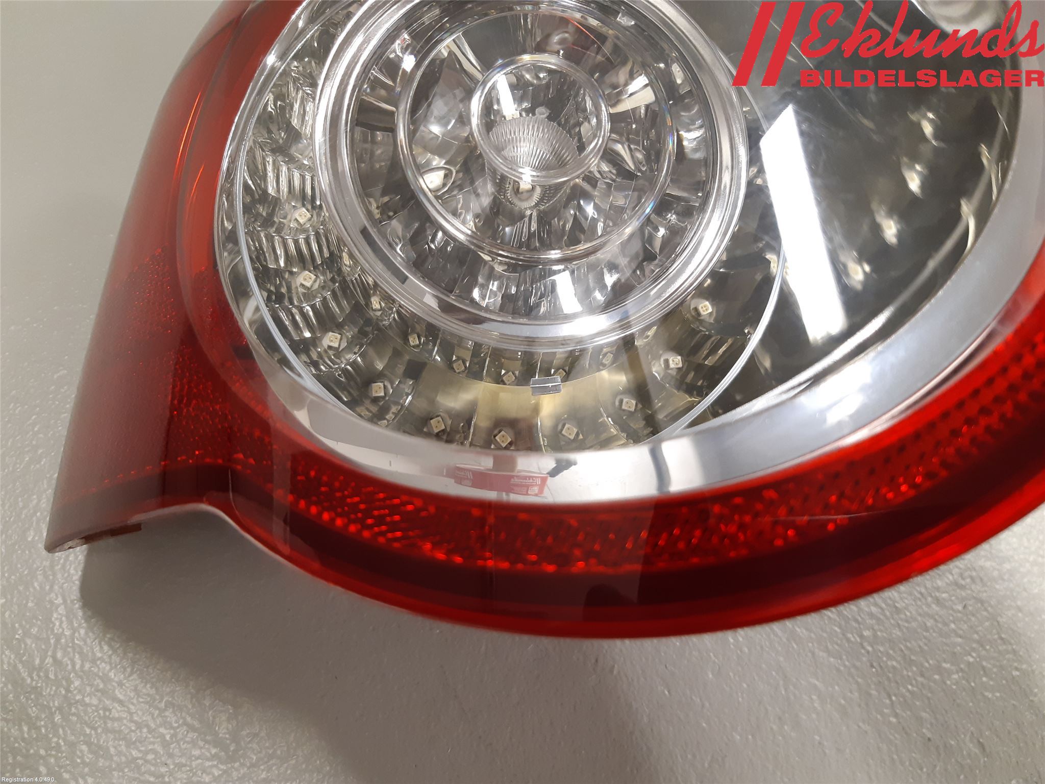 Volkswagen VW PASSAT 05-11 Bakljus Vänster