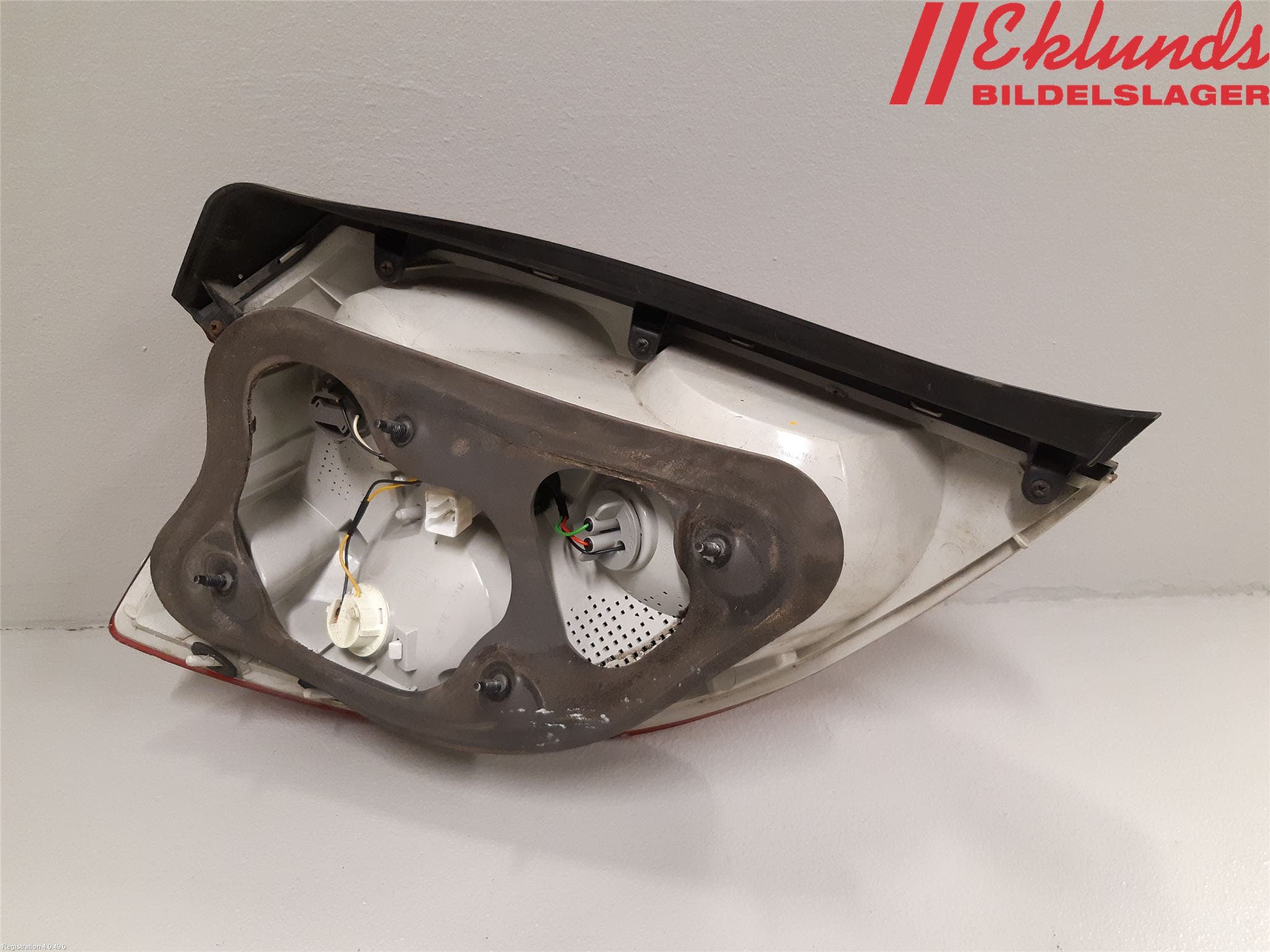 Kia CEED 06-12 Bakljus Höger