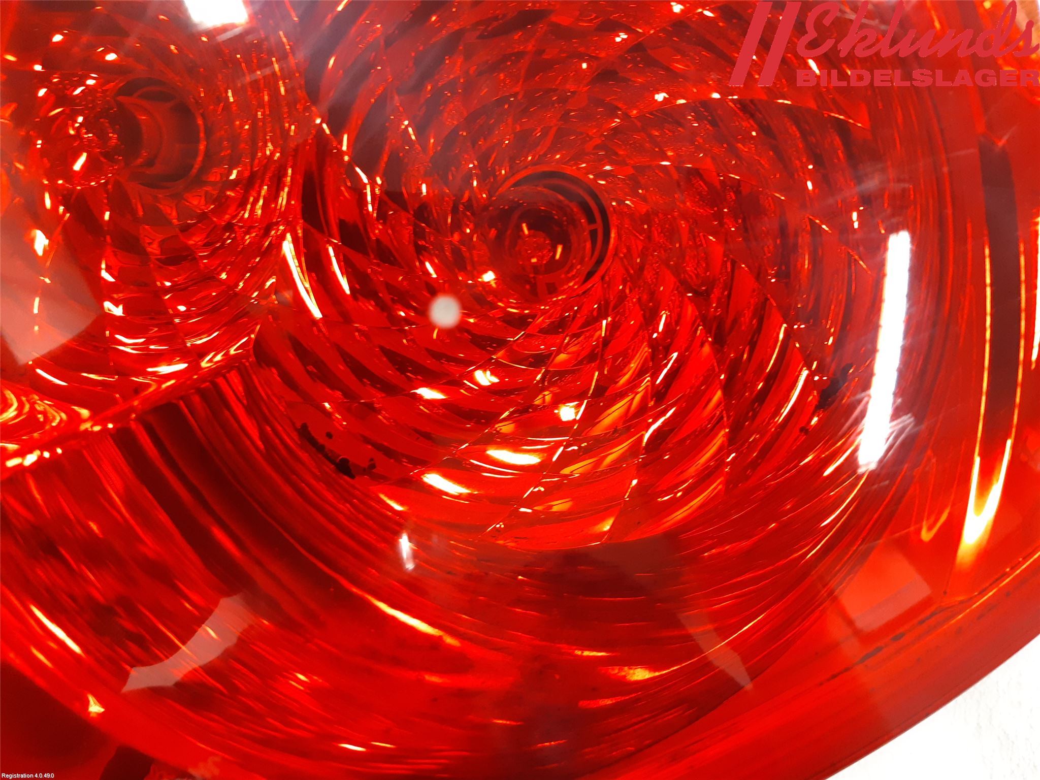 Kia CEED 06-12 Bakljus Höger