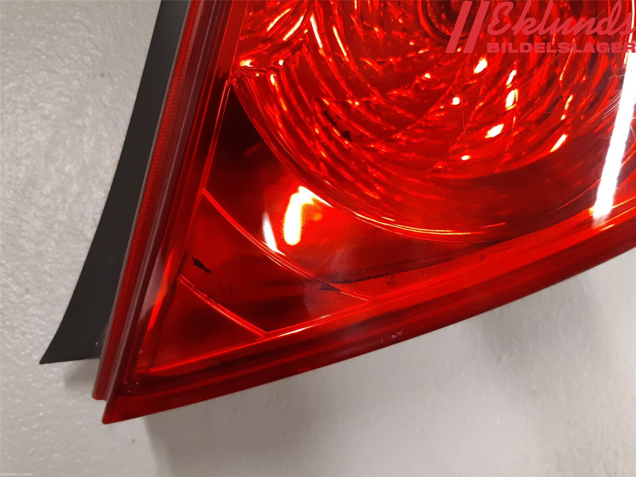 Kia CEED 06-12 Bakljus Höger