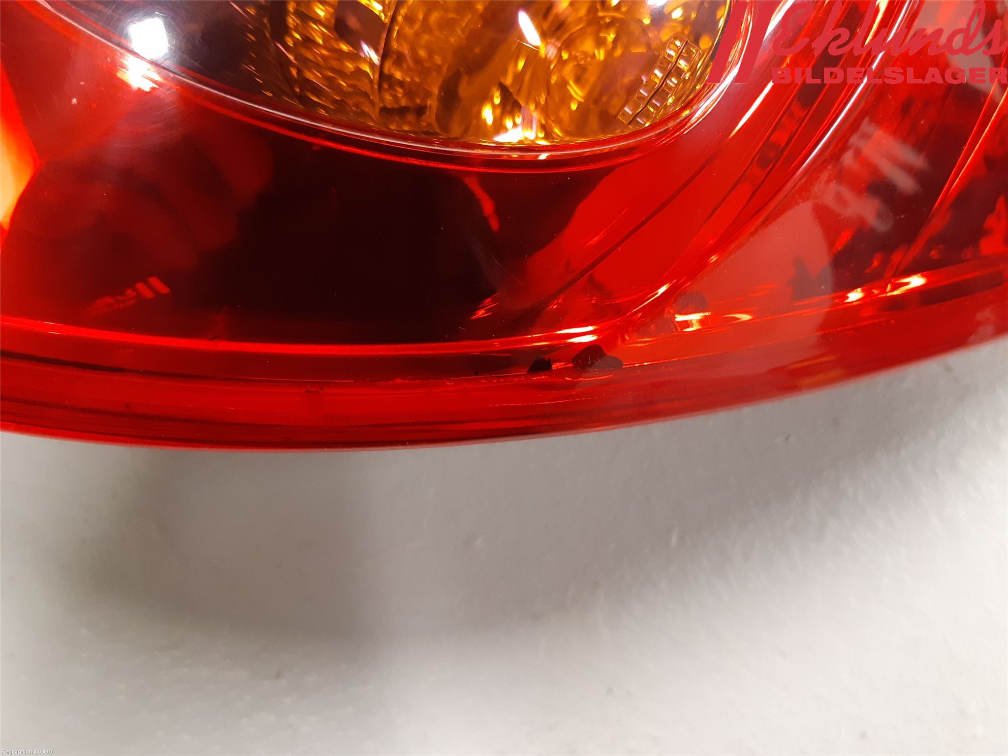 Kia CEED 06-12 Bakljus Höger