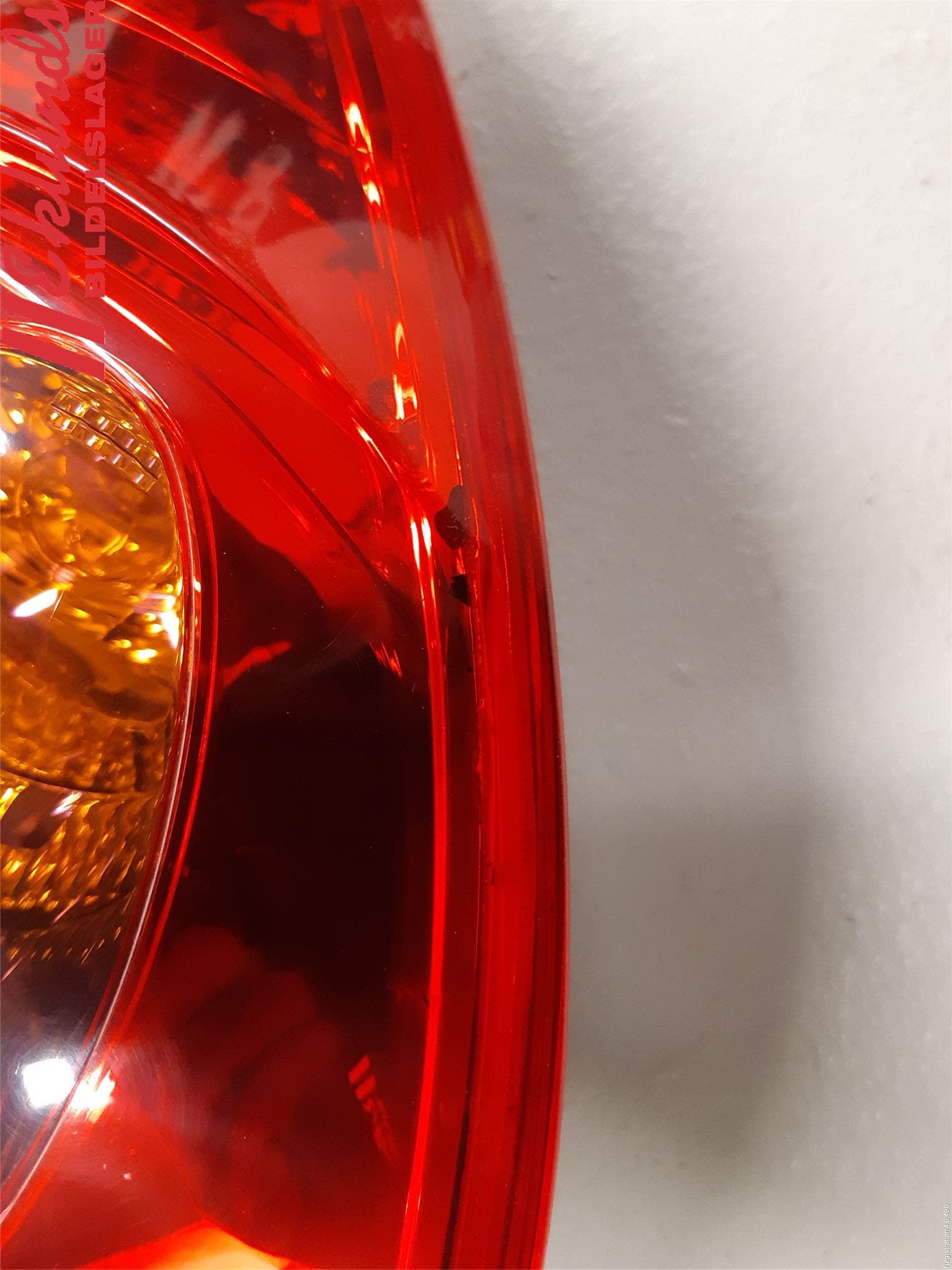 Kia CEED 06-12 Bakljus Höger