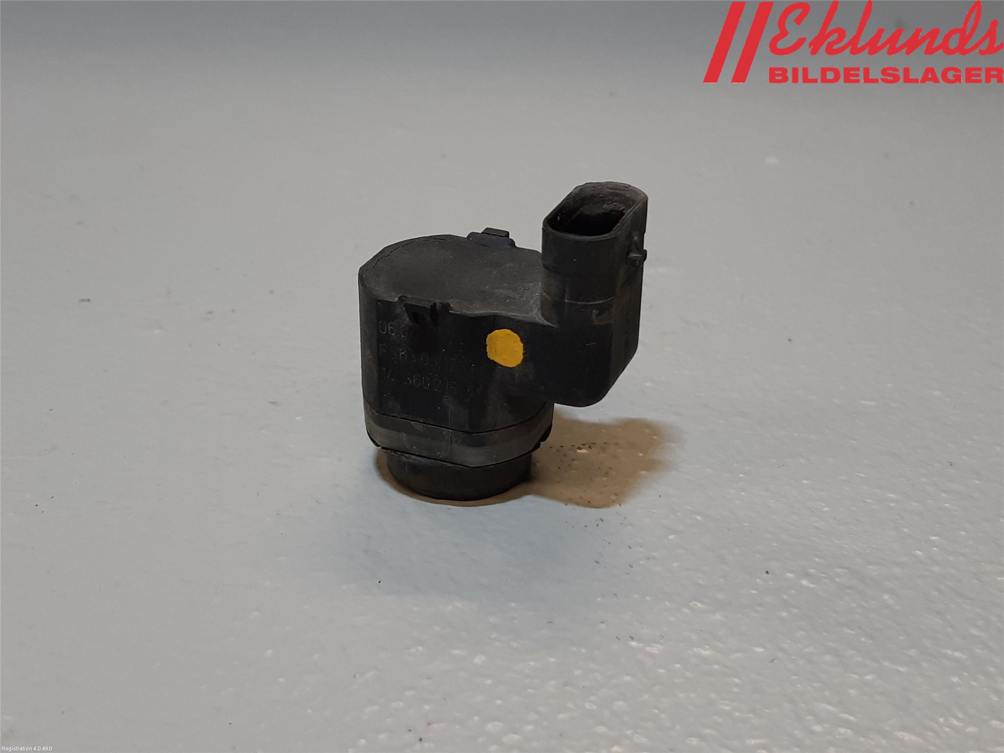 BMW 5 F10/F11/F18 09-17 Parkeringshjälp Frontsensor