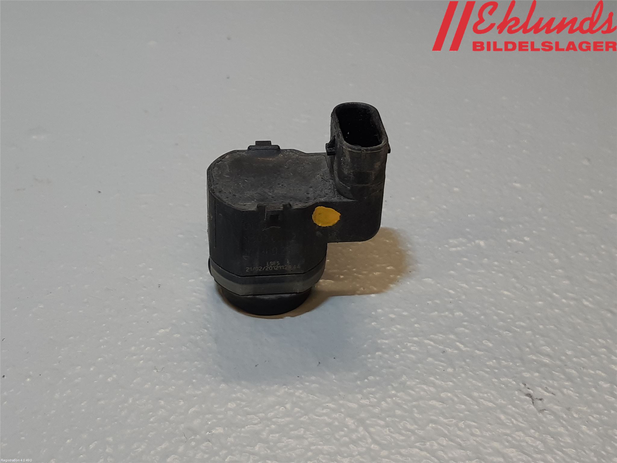 BMW 5 F10/F11/F18 09-17 Parkeringshjälp Frontsensor