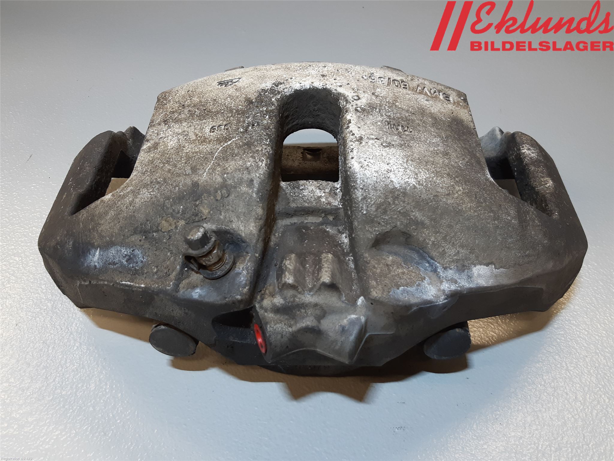 BMW 5 F10/F11/F18 09-17 Bromsok Fram Höger