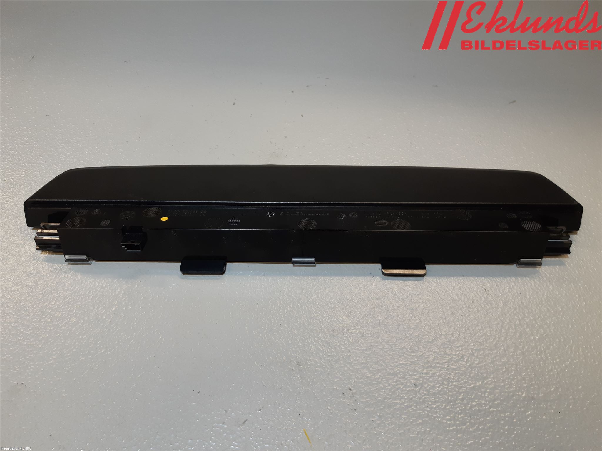 BMW 5 F10/F11/F18 09-17 Bromsljus Bakruta